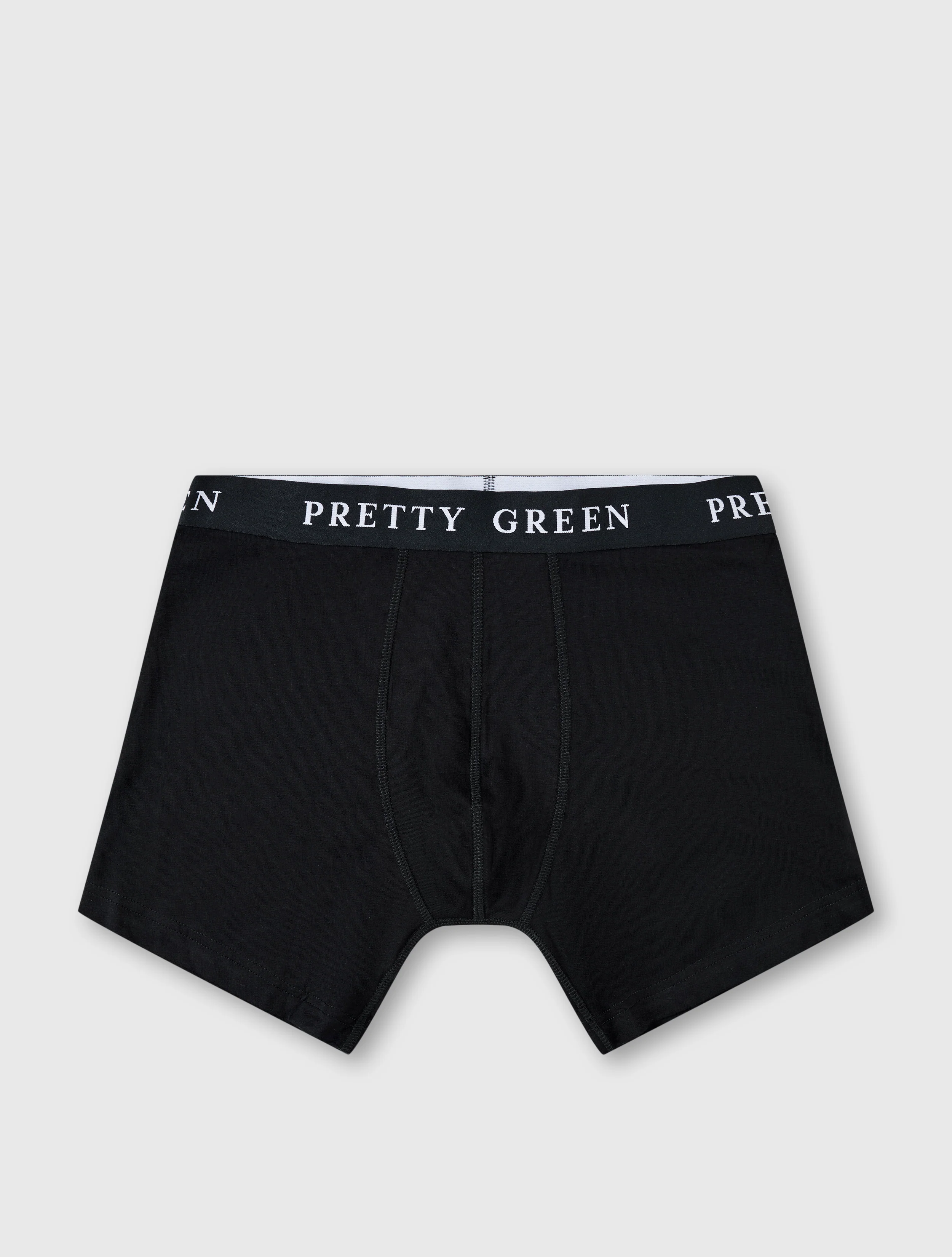 Black 3 Pack Nimbus Boxers - Image 3
