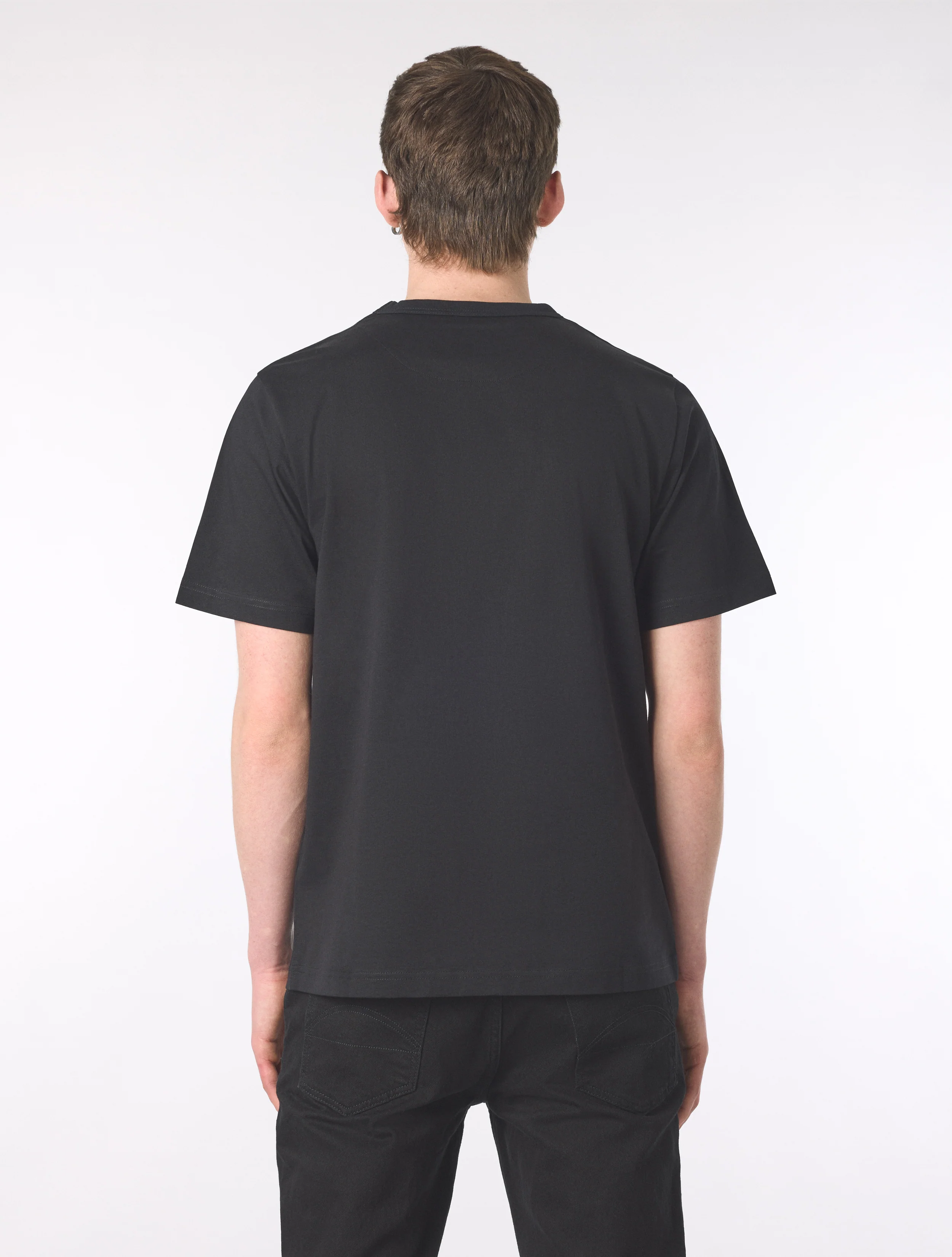 Black Altair T-shirt - Image 4