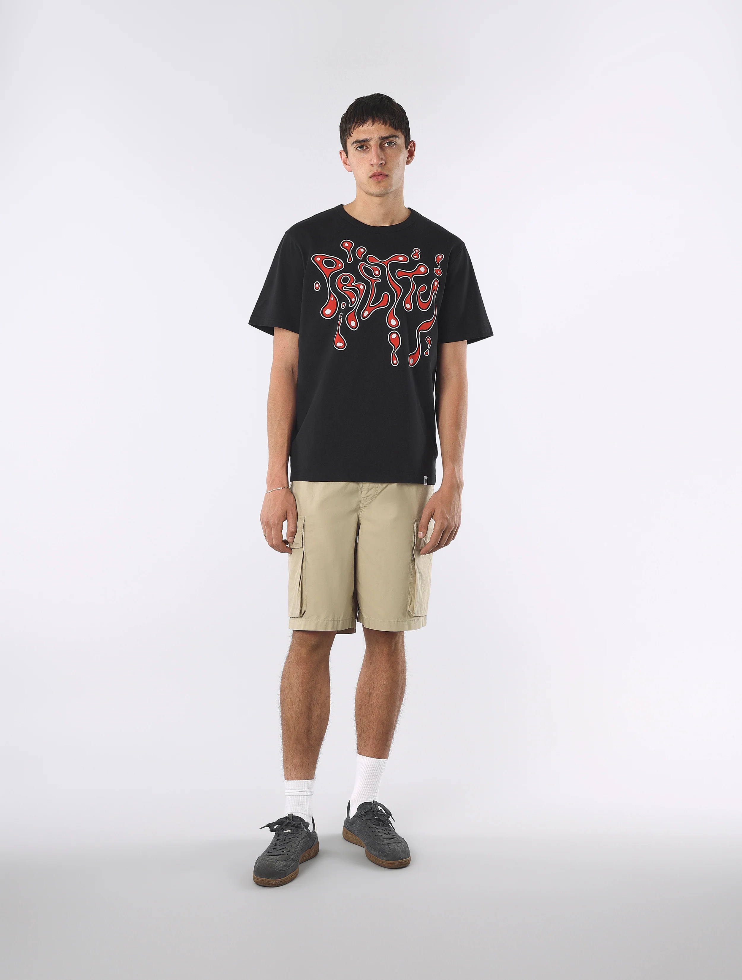 Black Astro T-Shirt - Image 3