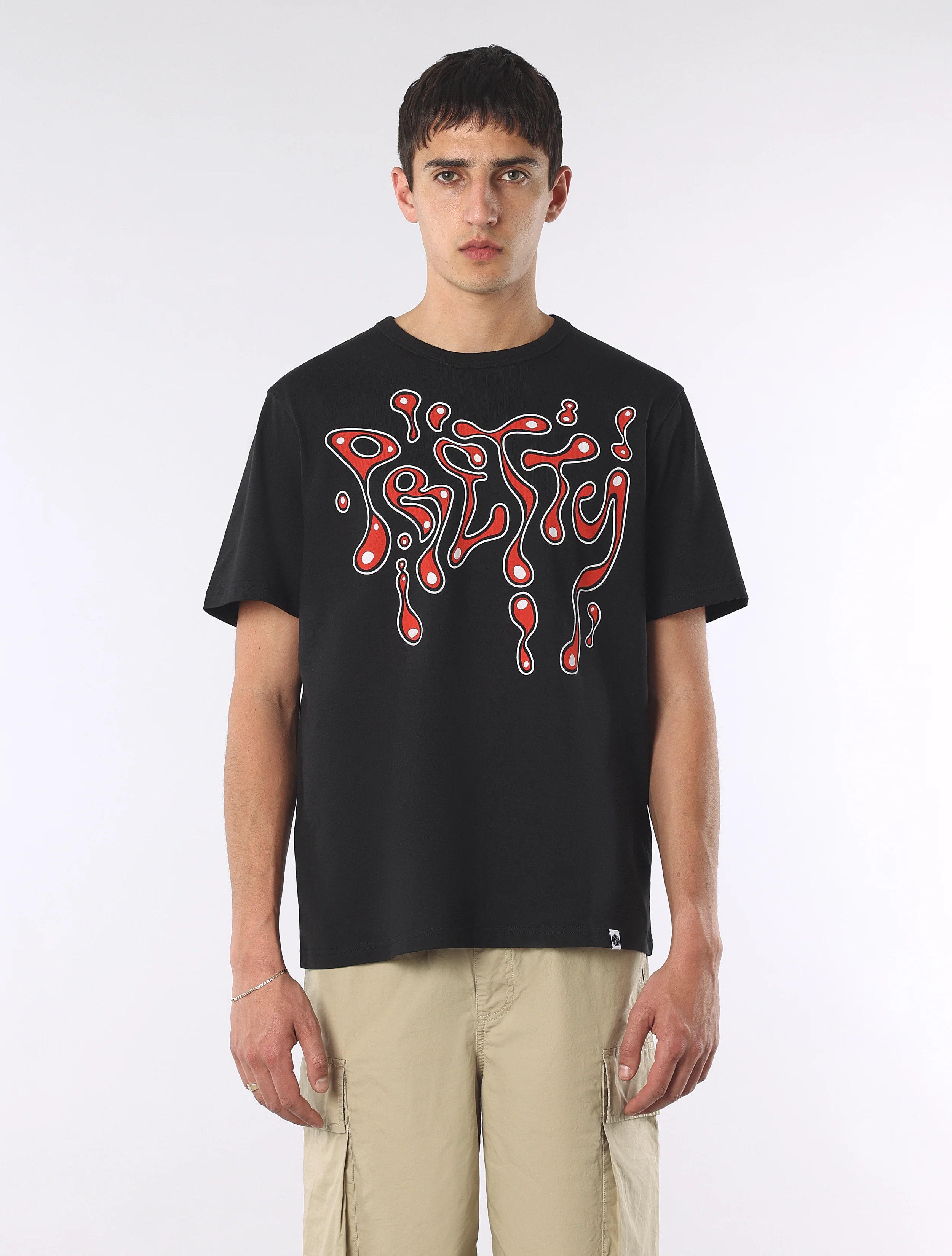 Black Astro T-Shirt - Image 4