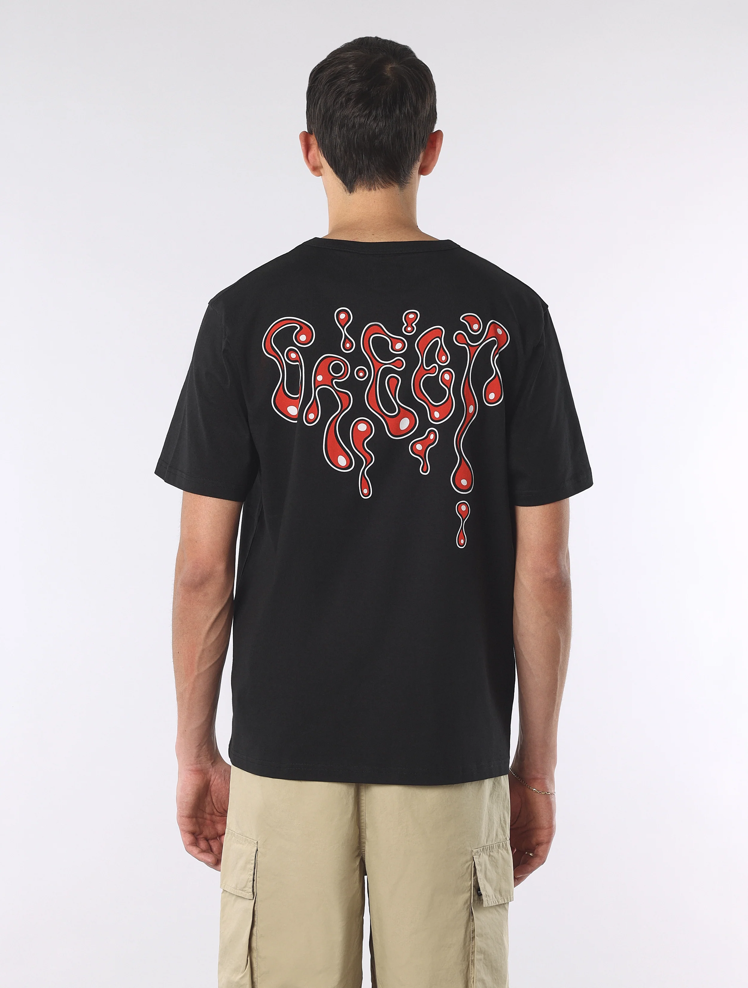 Black Astro T-Shirt - Image 5