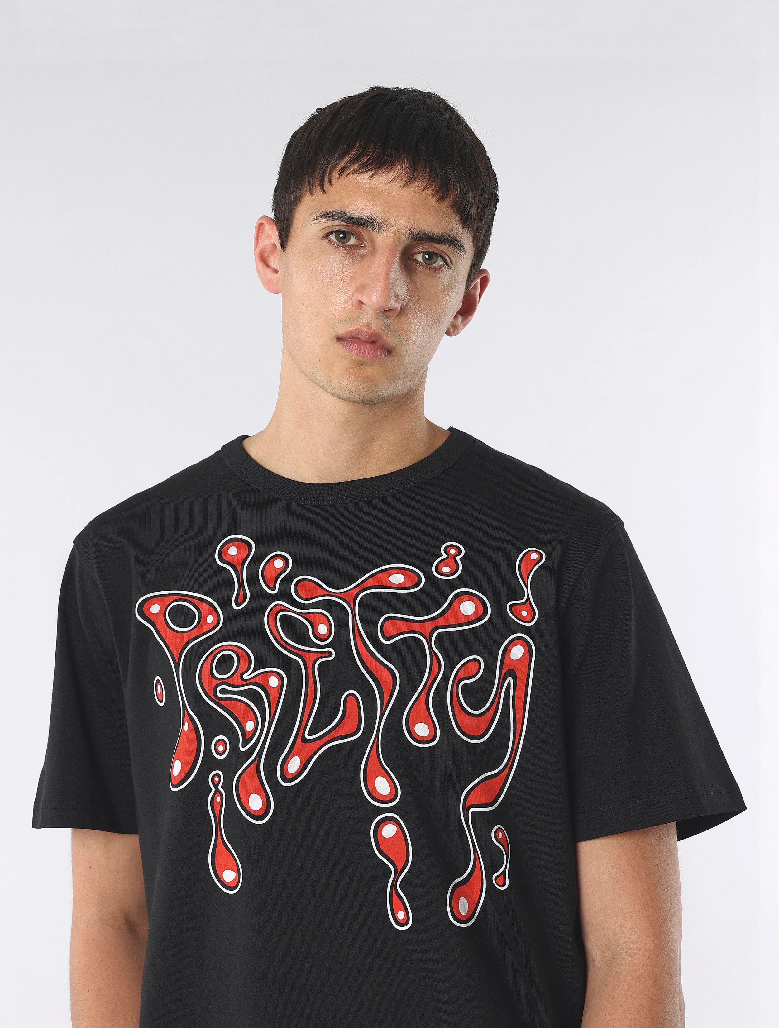 Black Astro T-Shirt - Image 6