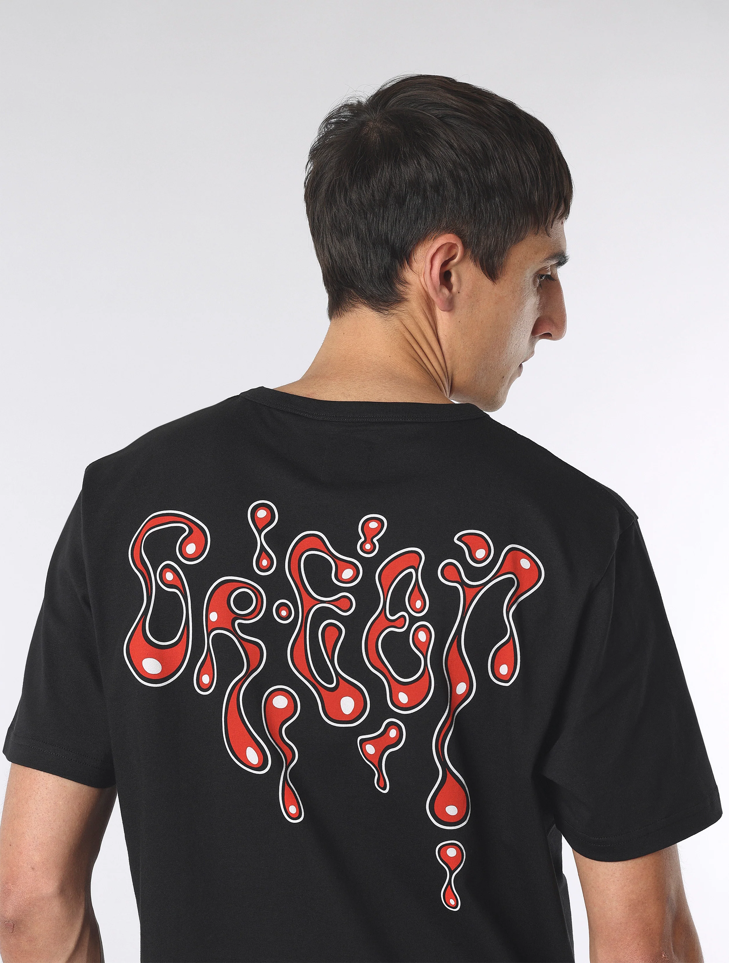 Black Astro T-Shirt - Image 7