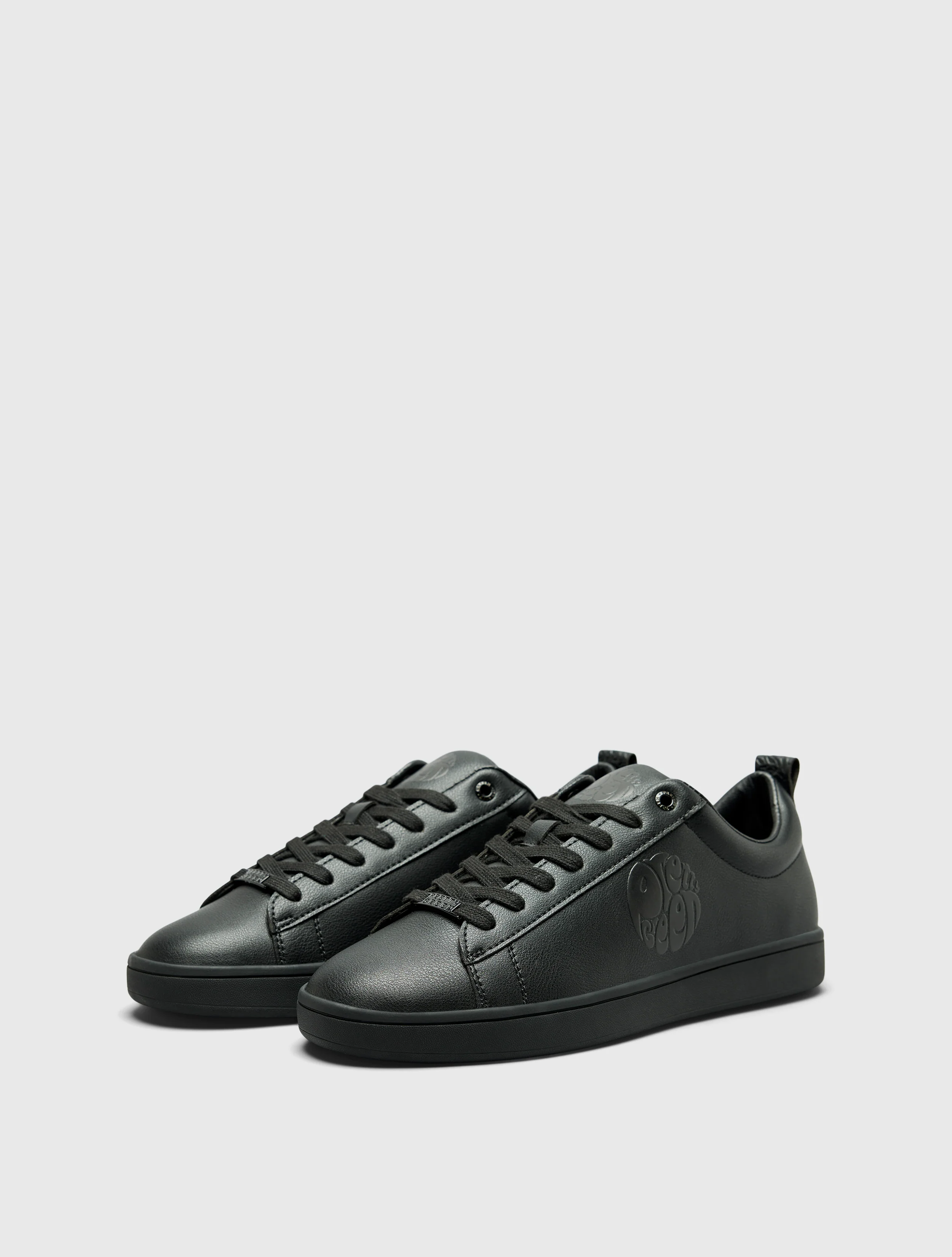 Black Blanco Trainer - Image 2
