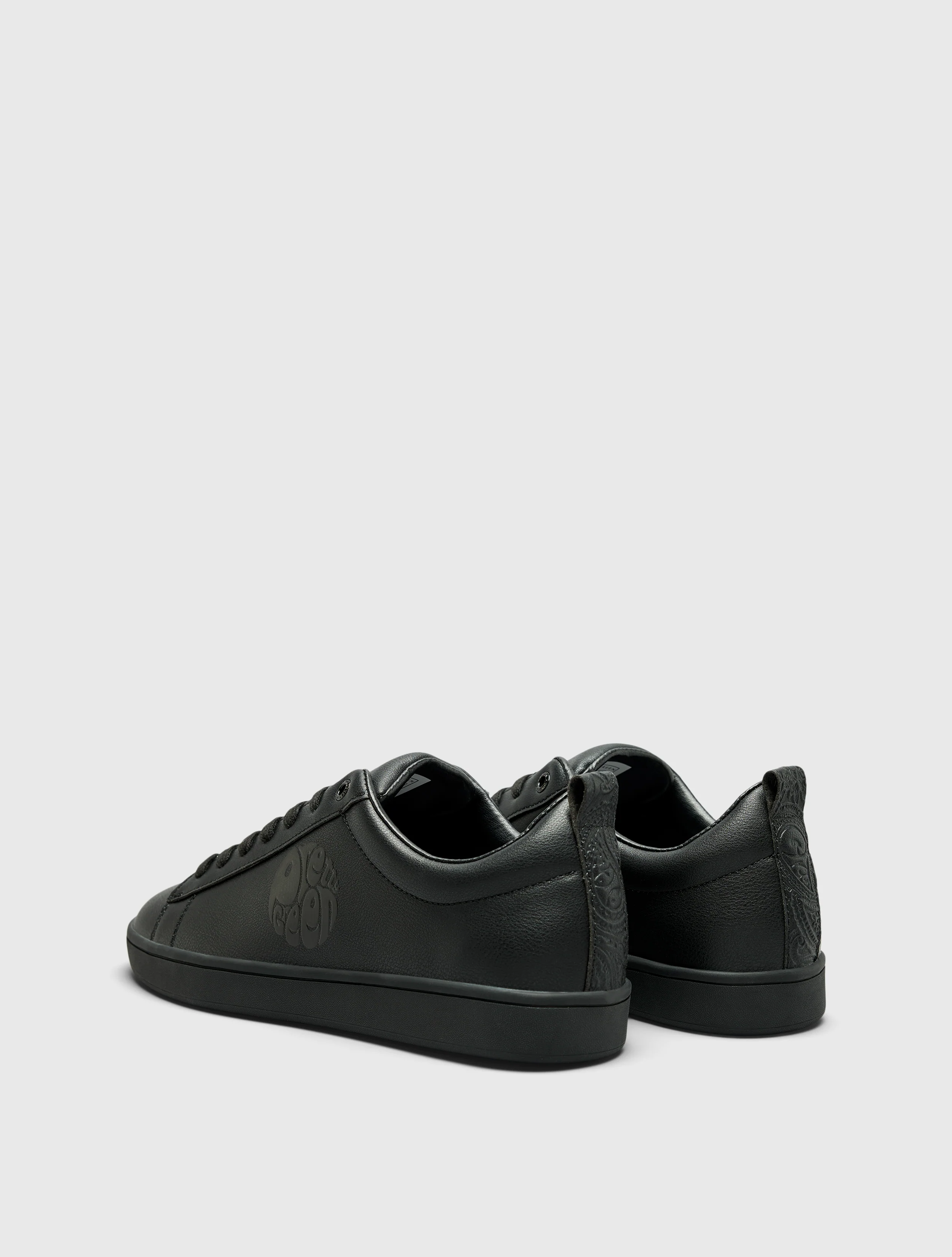 Black Blanco Trainer - Image 3