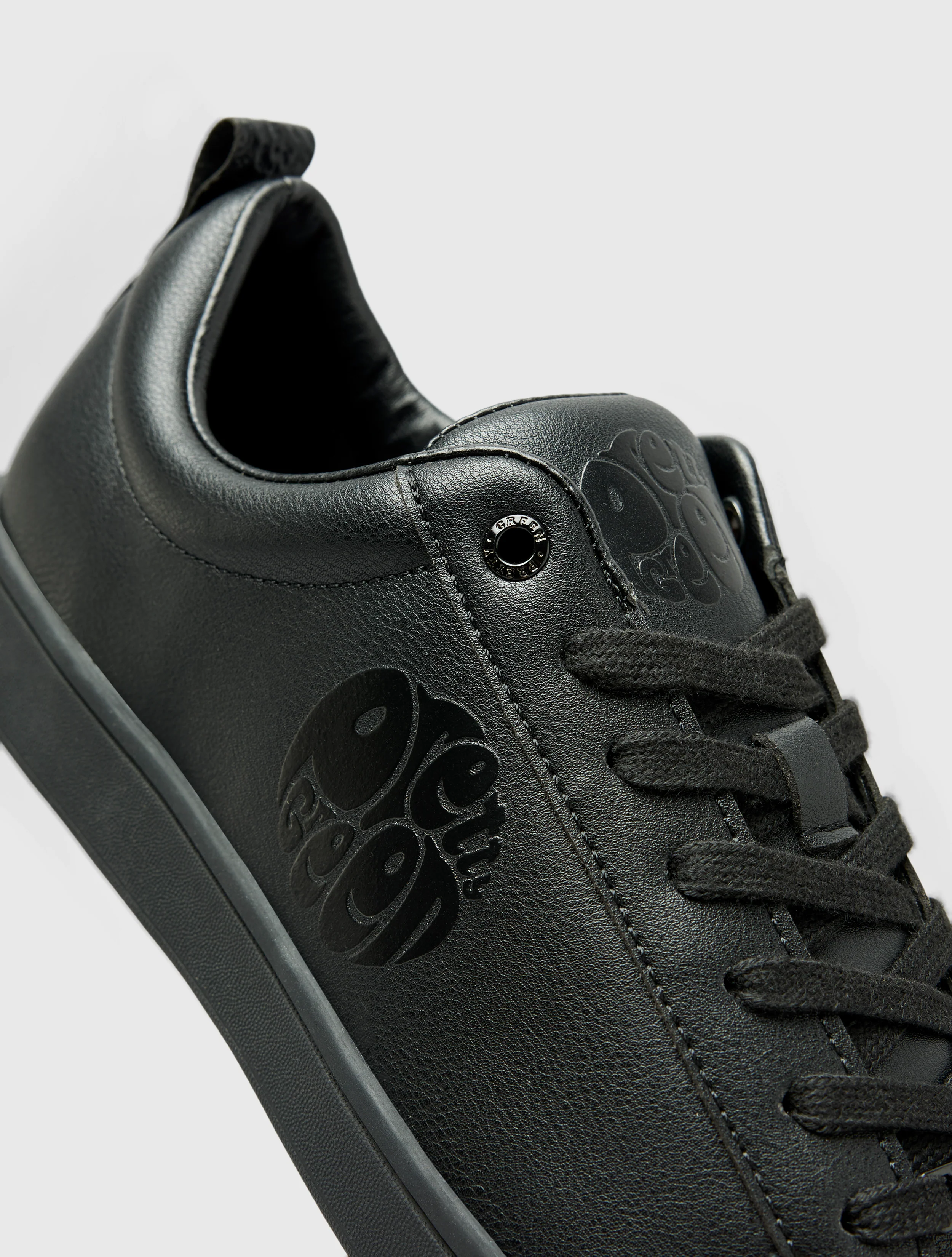 Black Blanco Trainer - Image 5