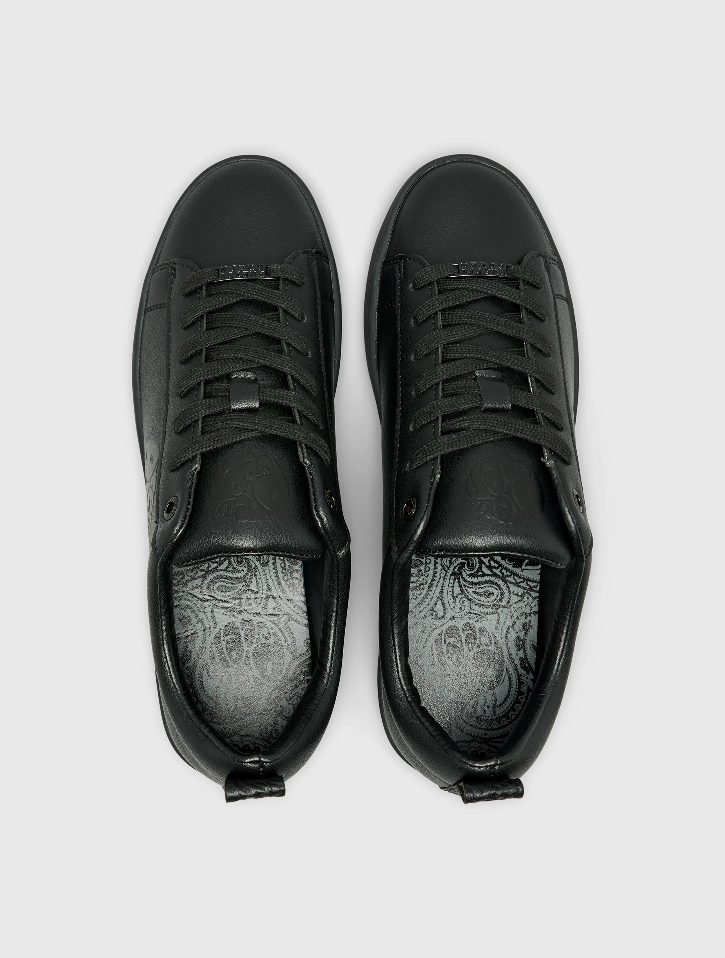 Black Blanco Trainer - Image 6