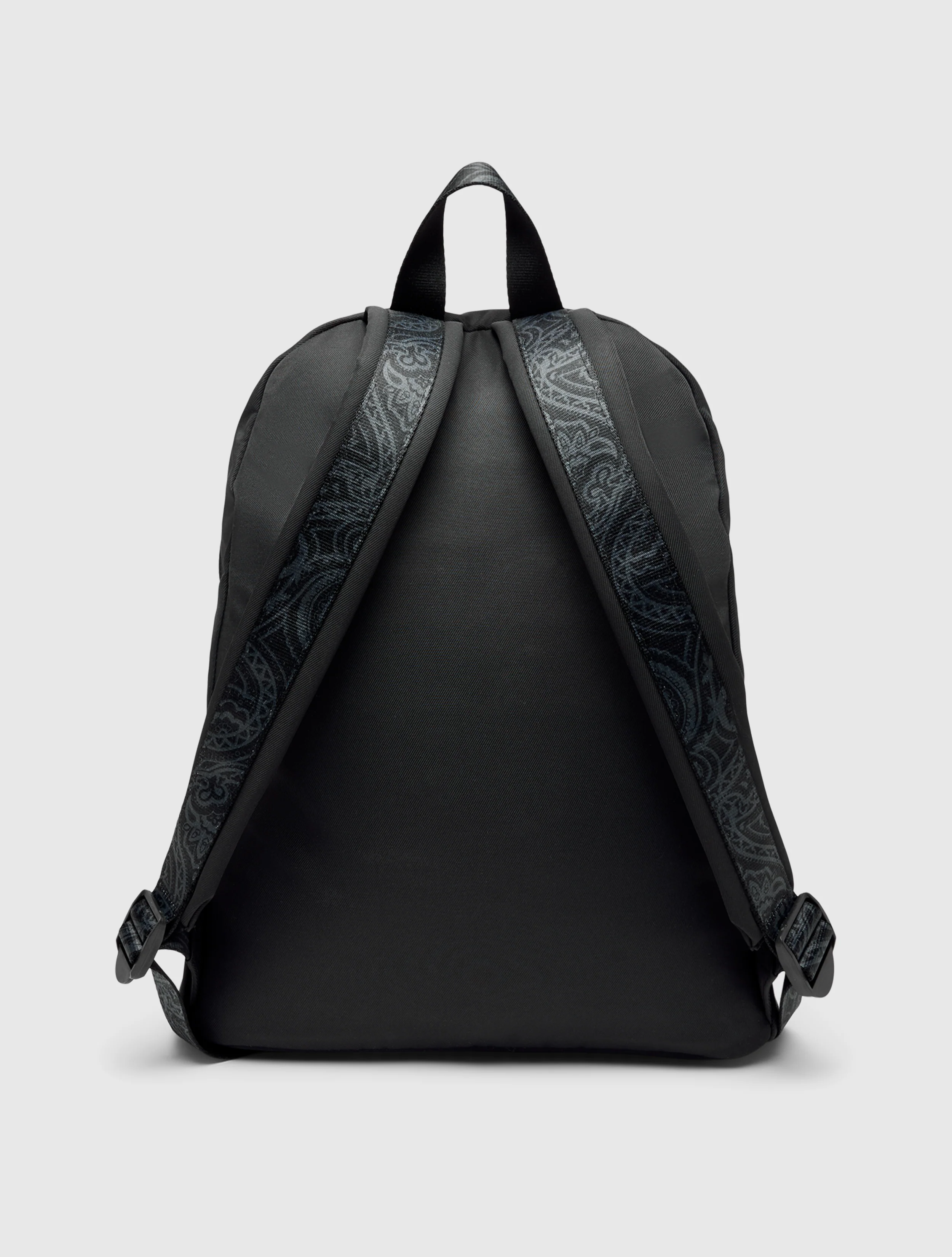 Black Bramhall Backpack - Image 3