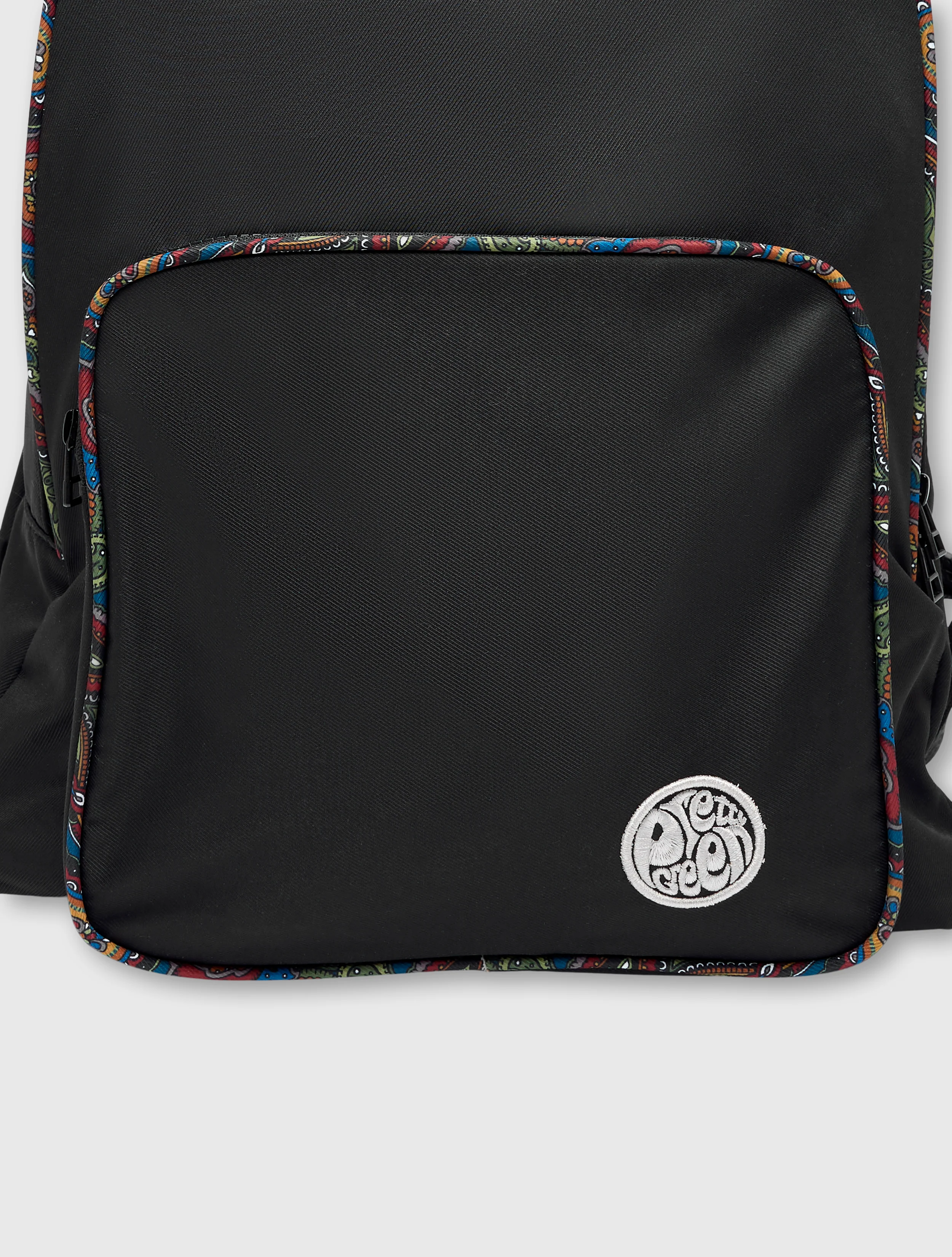 Black Bramhall Backpack - Image 4