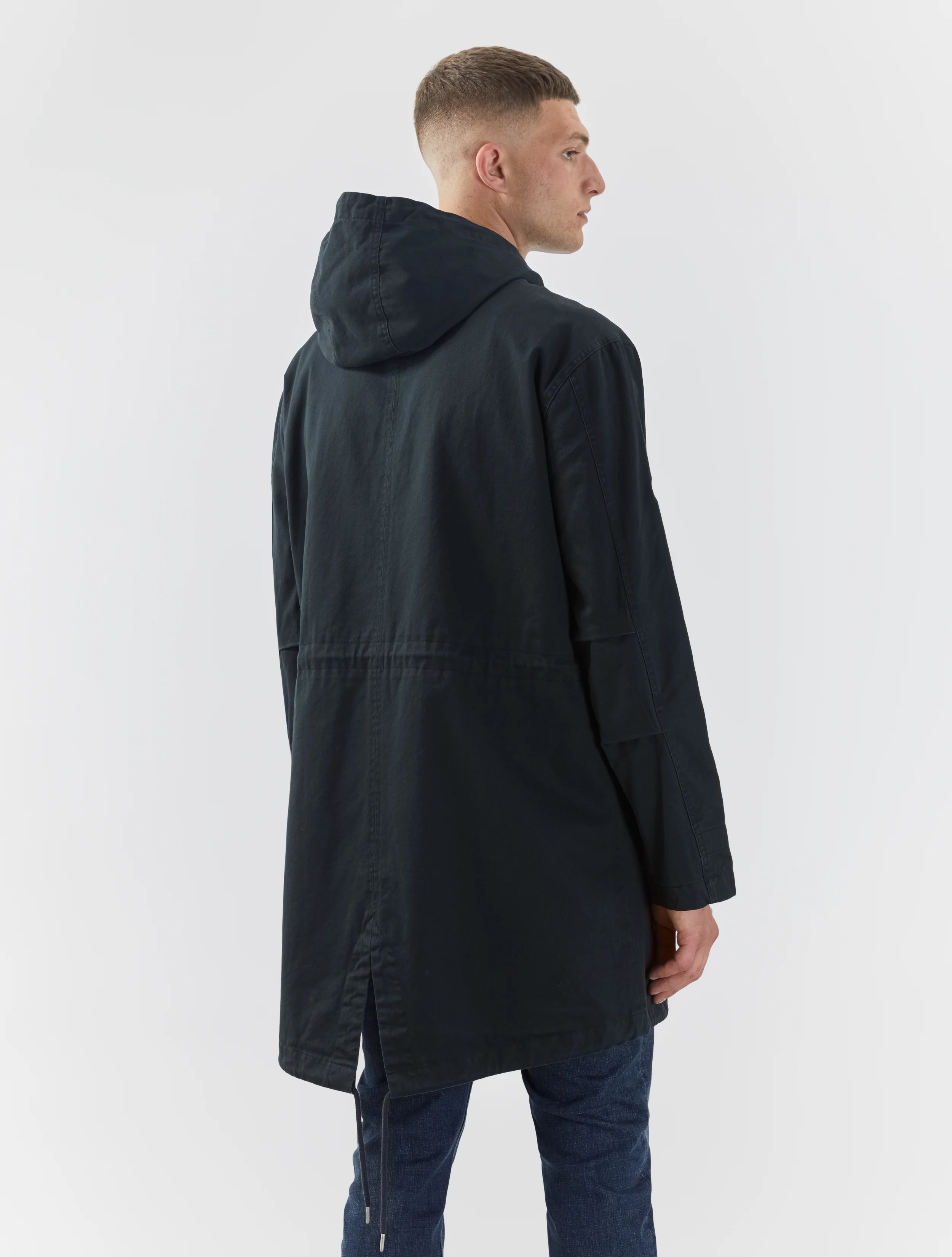Black Cass Parka - Image 3