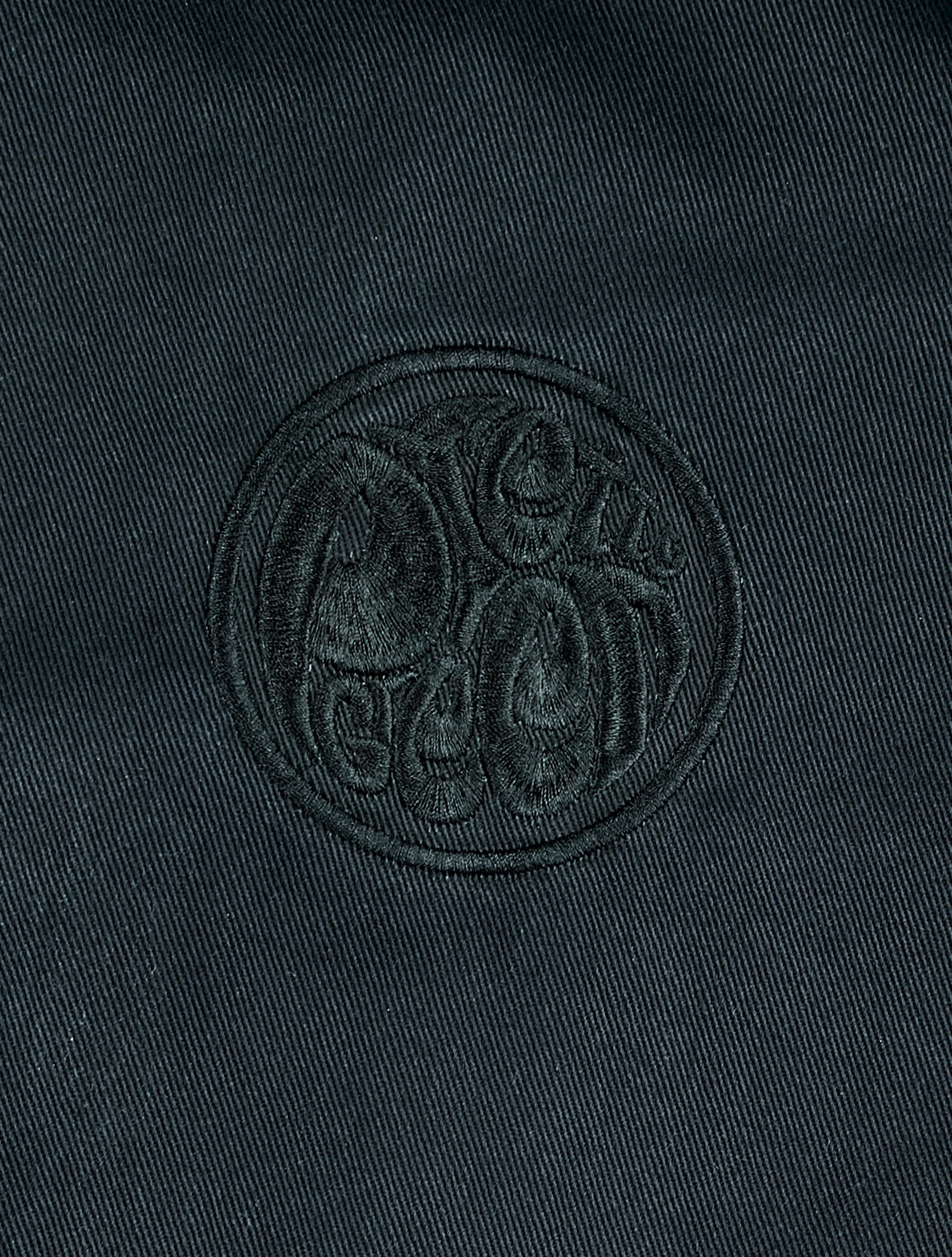 Black Cass Parka - Image 7