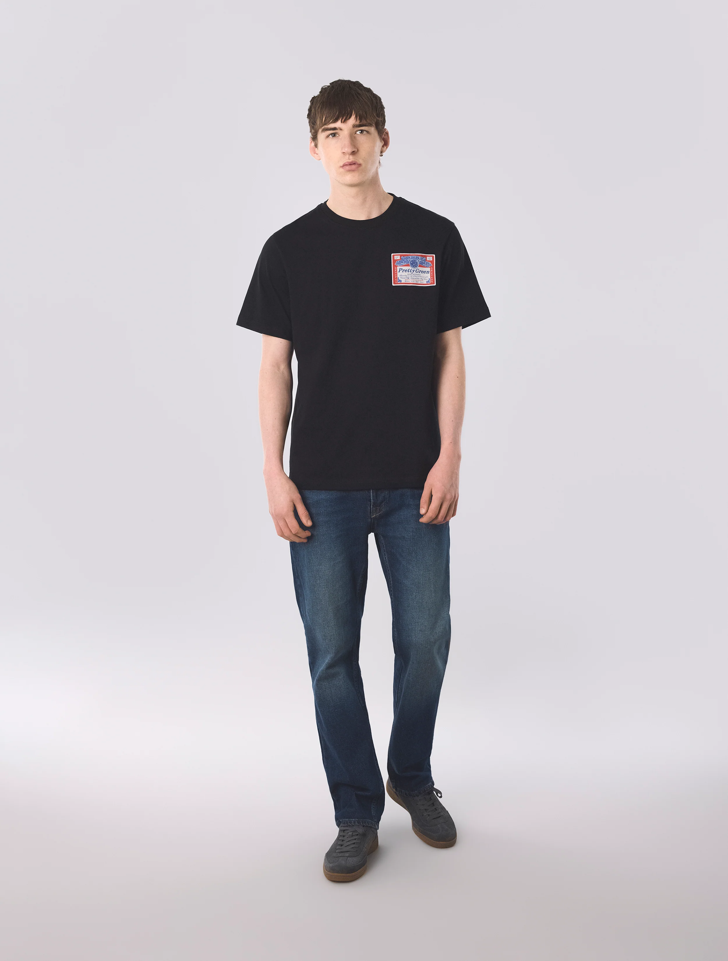 Black Cold One T-Shirt - Image 3