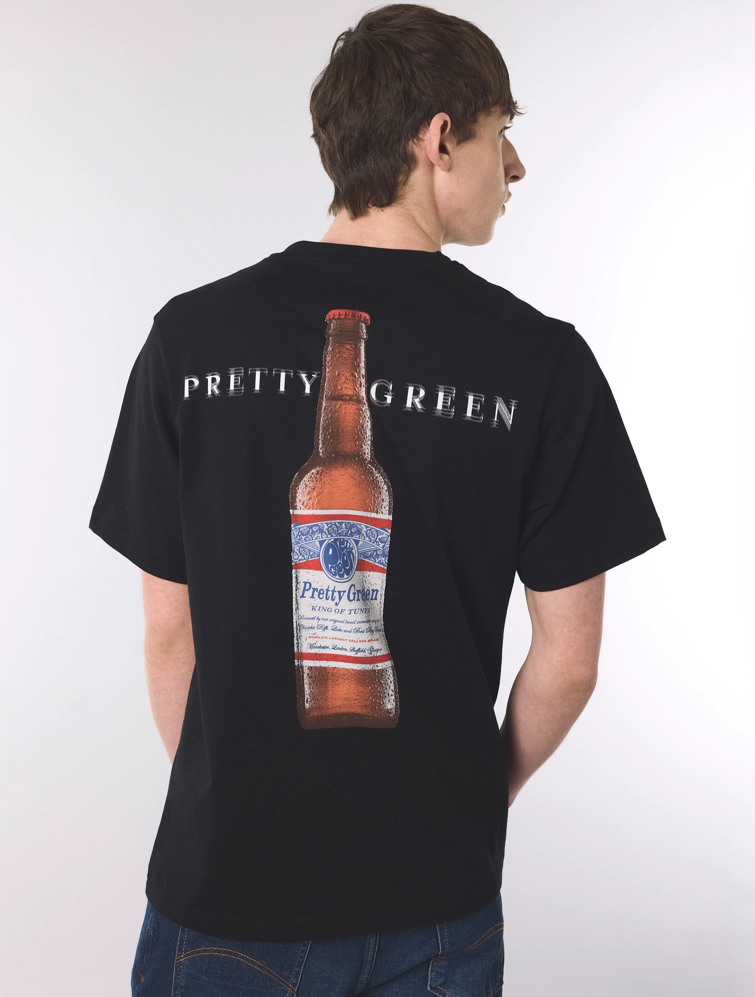 Black Cold One T-Shirt - Image 7
