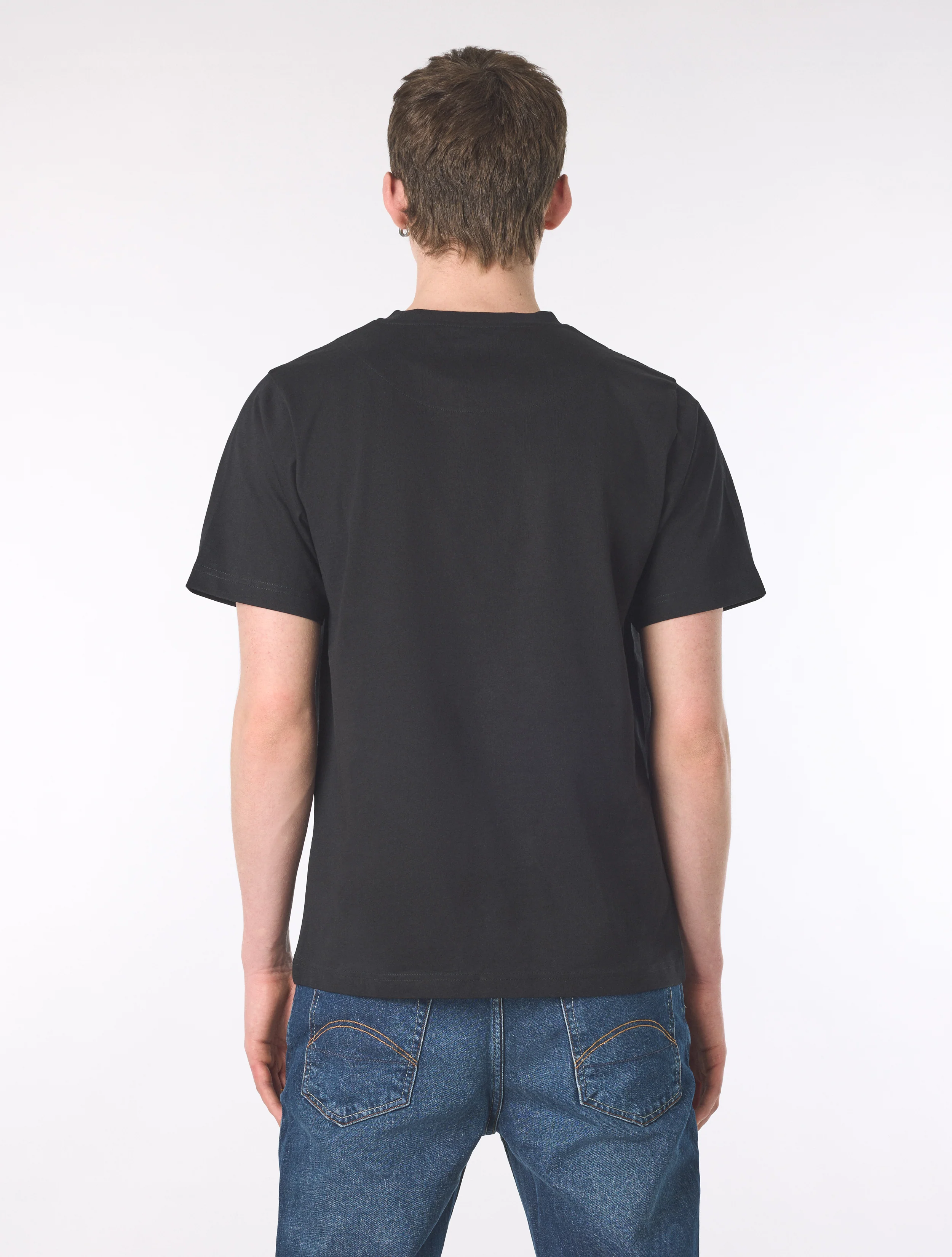 Black Gillespie T-shirt - Image 4