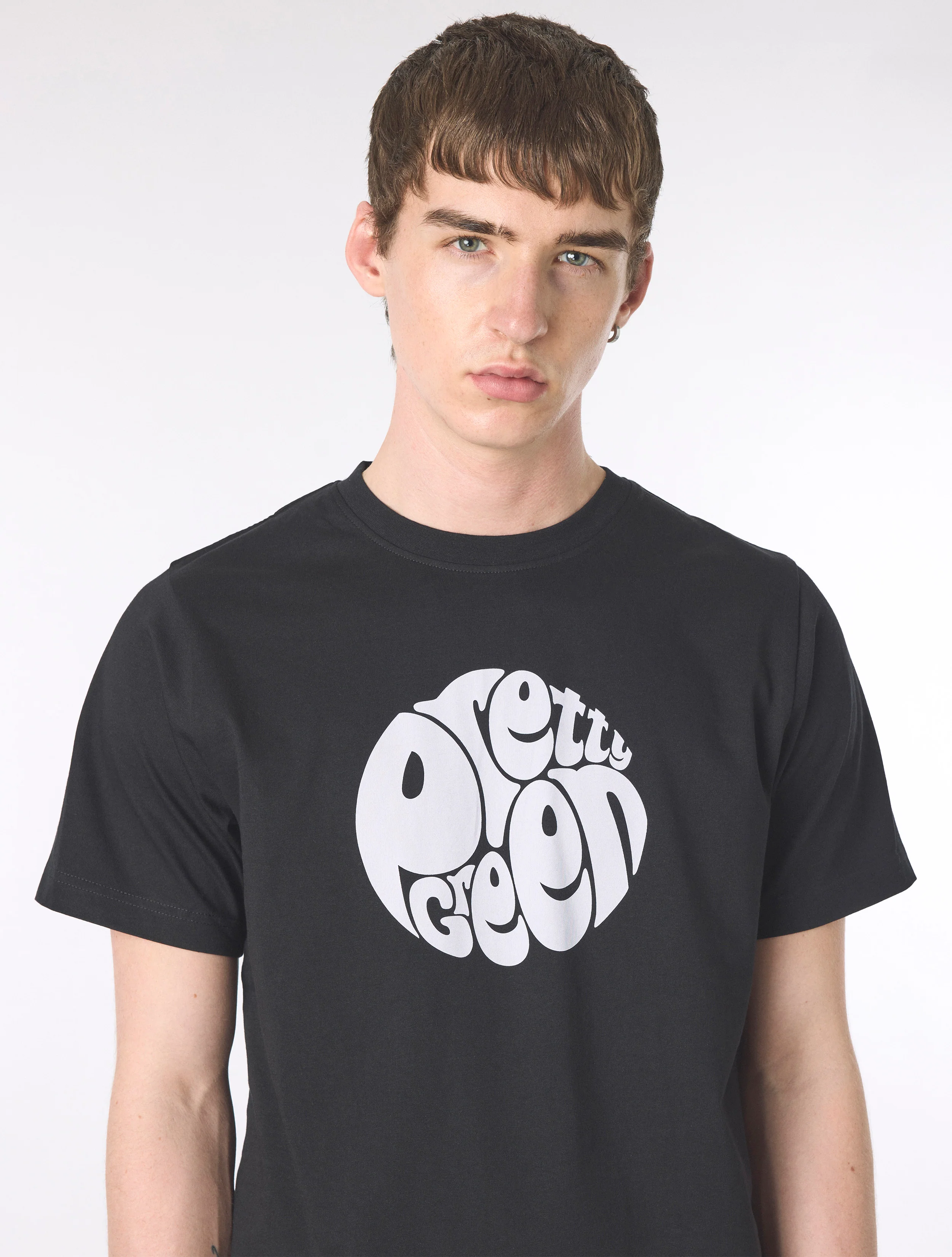 Black Gillespie T-shirt - Image 5