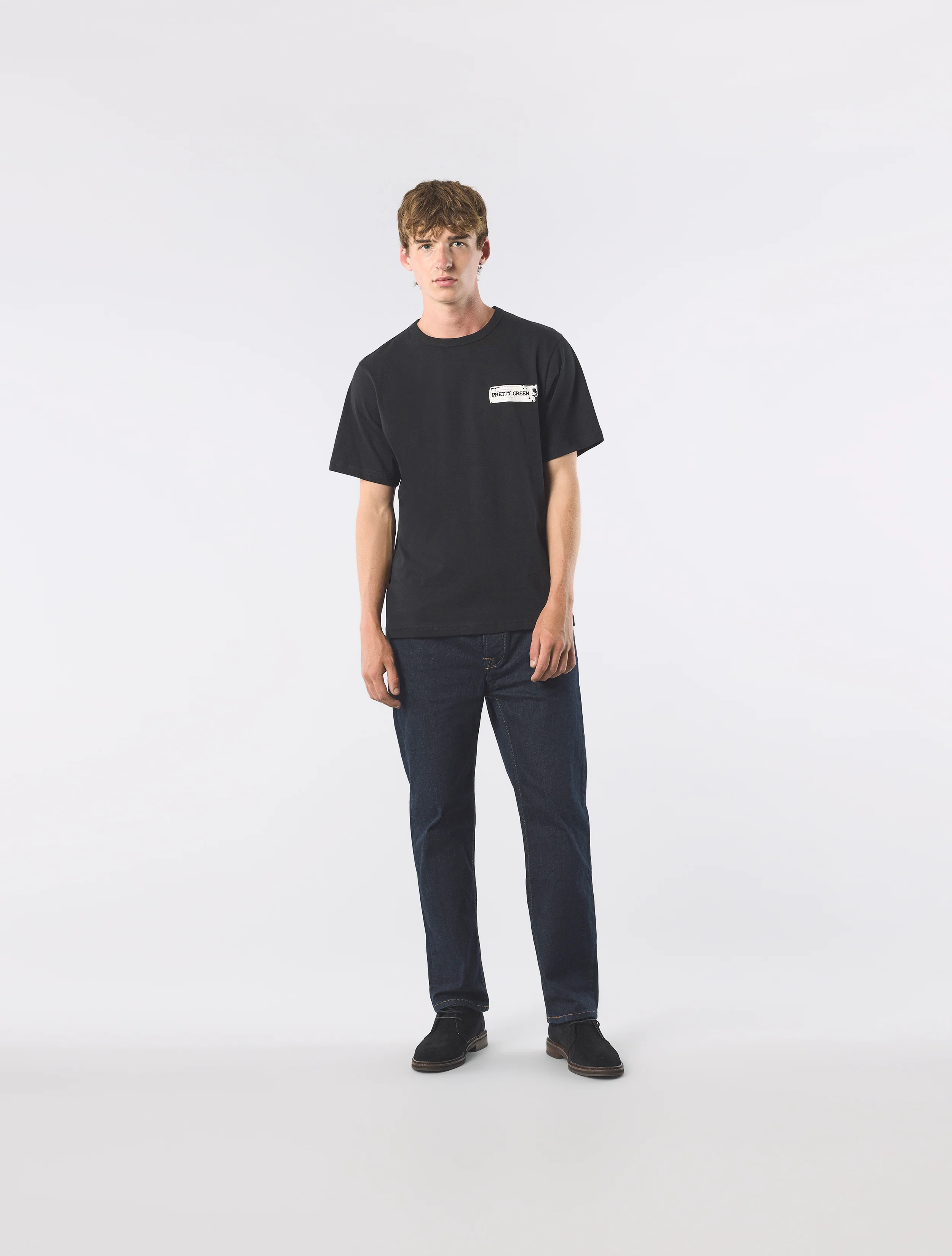 Black Lighter T-shirt - Image 3