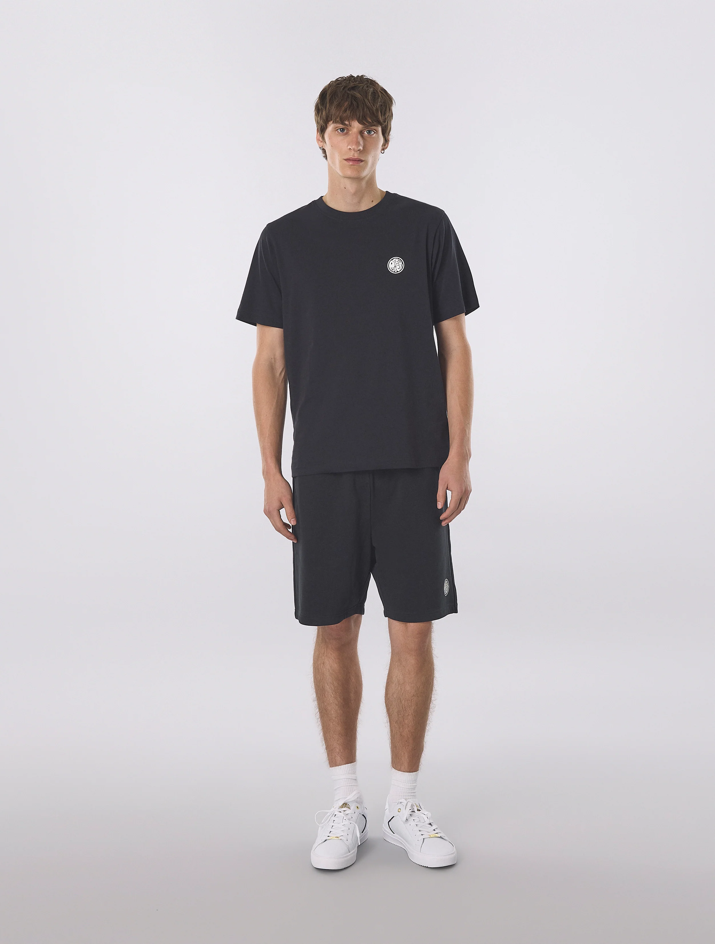 Black Lounge 3 Pack T-Shirts - Image 2