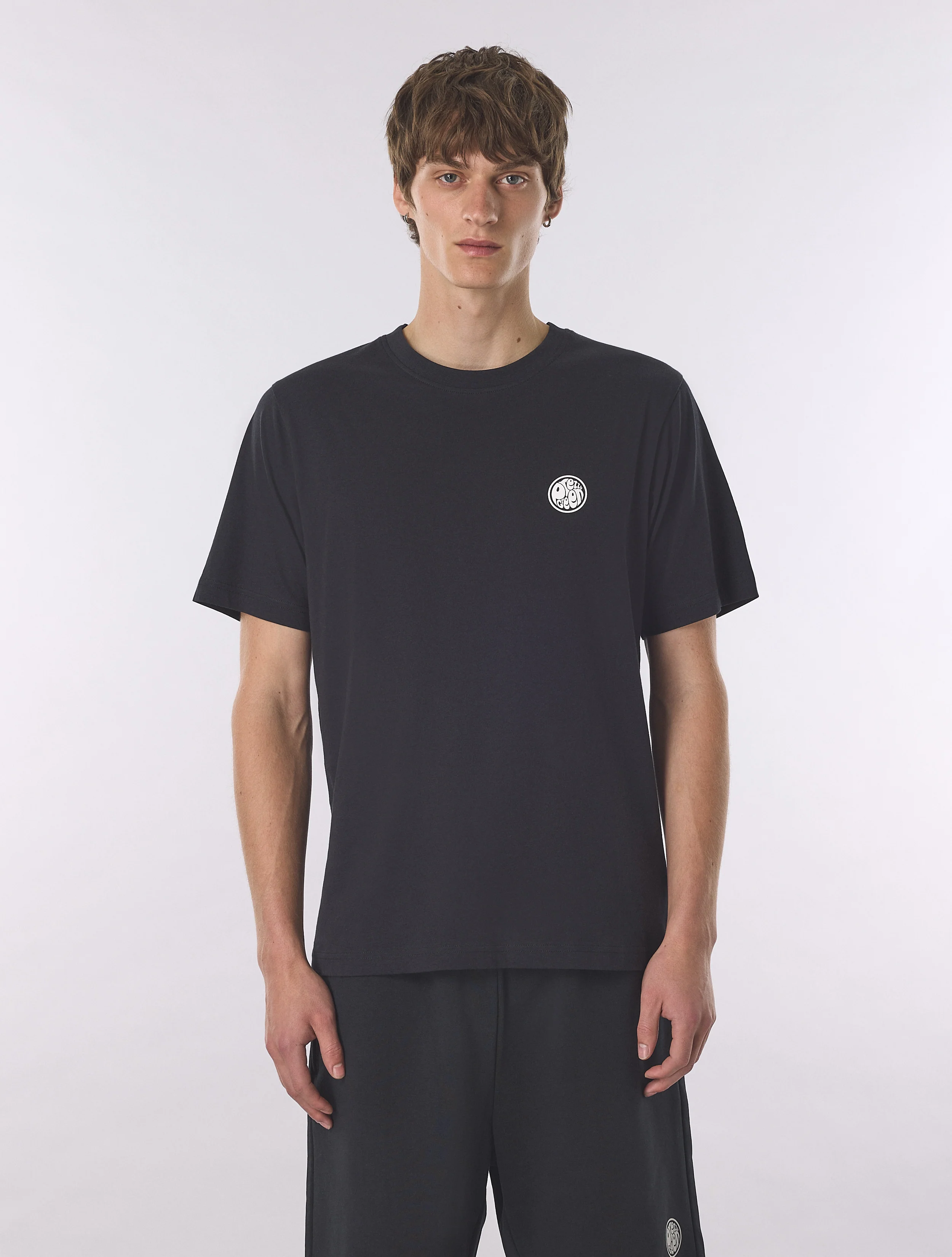 Black Lounge 3 Pack T-Shirts - Image 3
