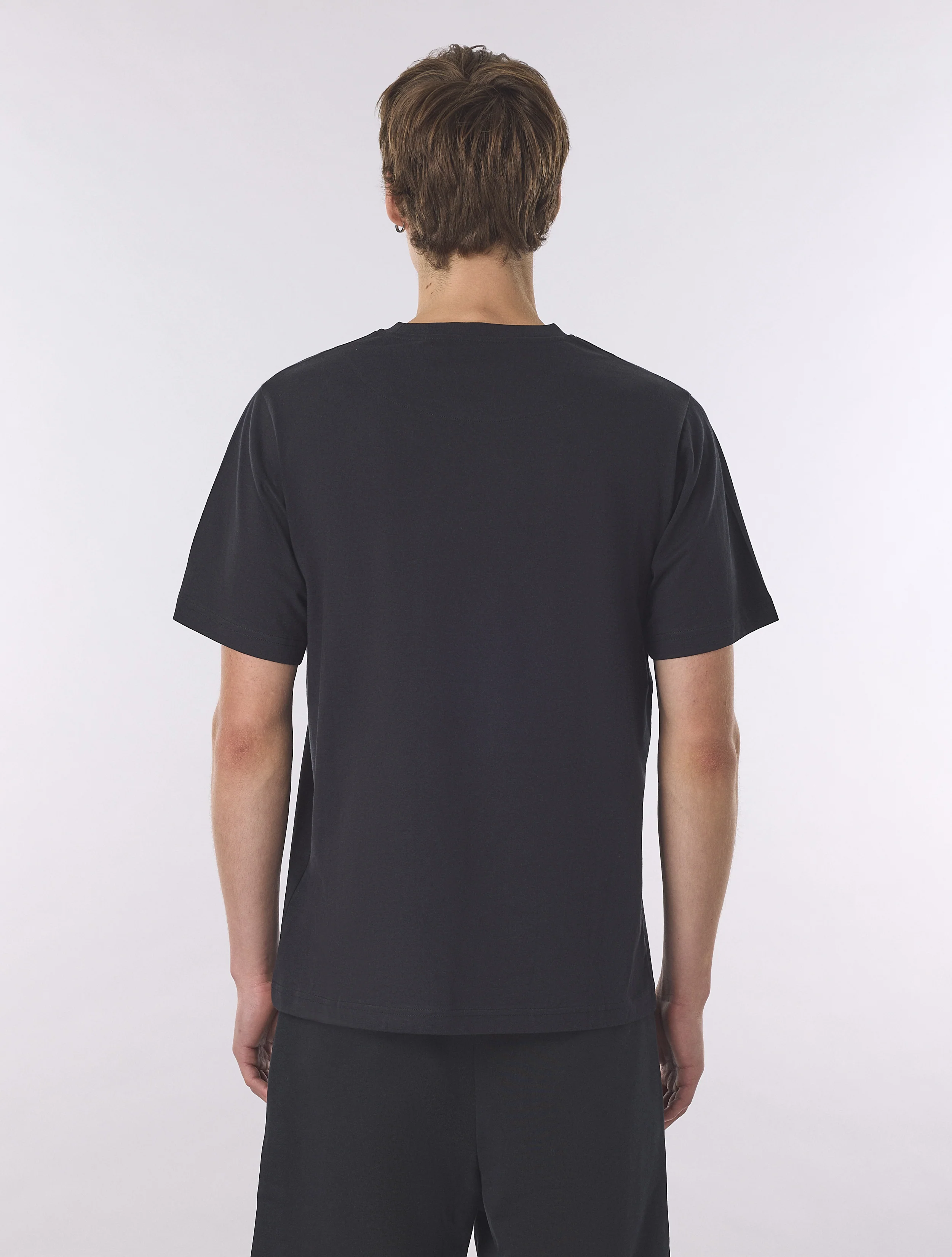 Black Lounge 3 Pack T-Shirts - Image 4