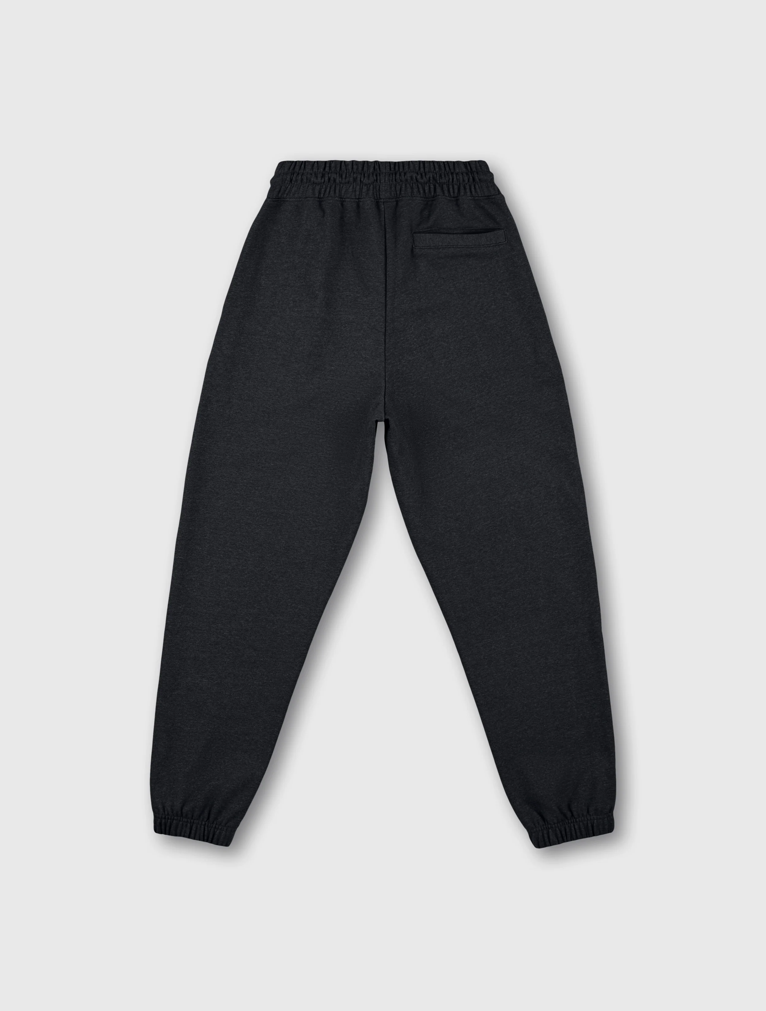 Black Lounge Joggers - Image 5