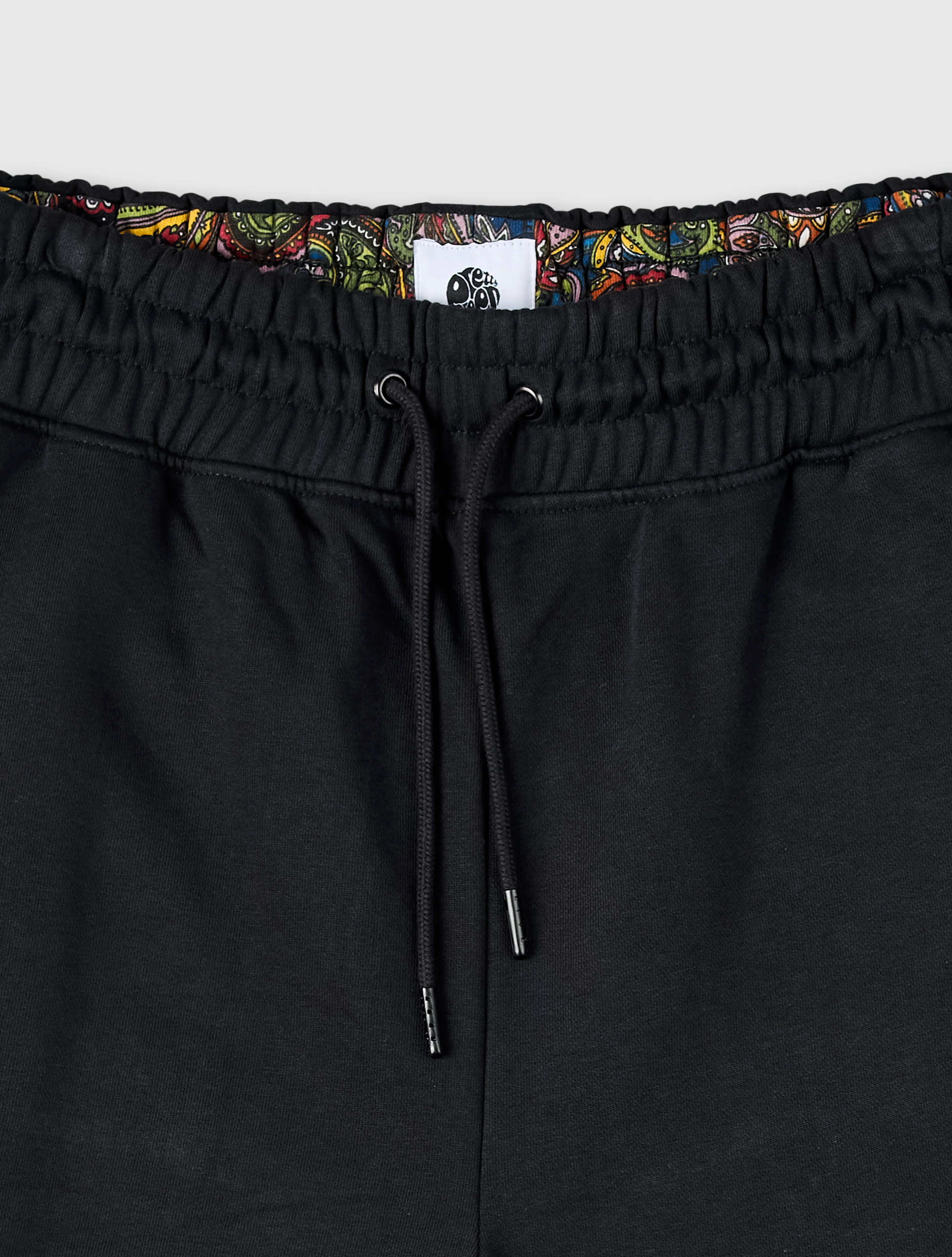 Black Lounge Joggers - Image 6
