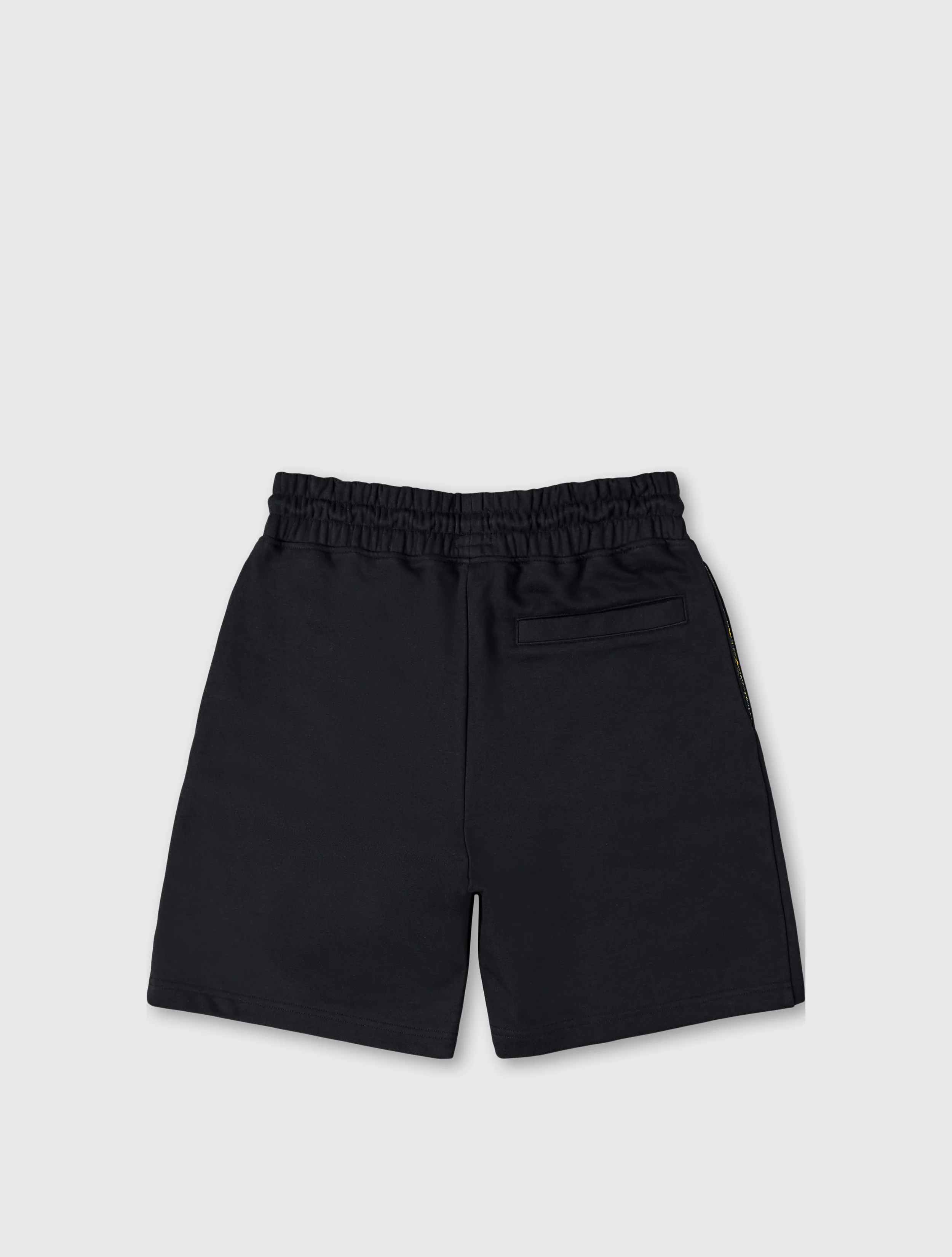 Black Lounge Shorts - Image 5