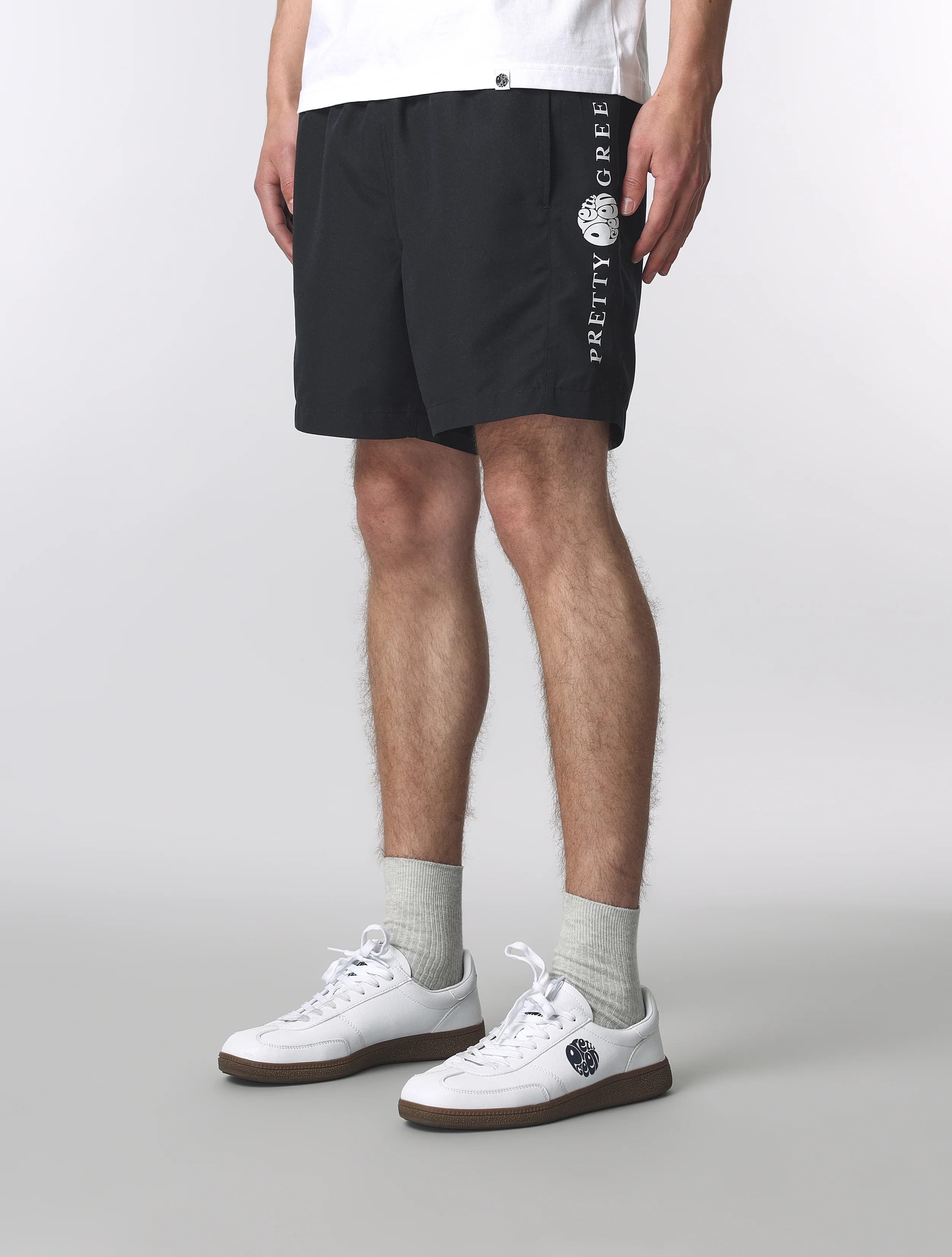 Black Nimbus Swim Shorts - Image 4