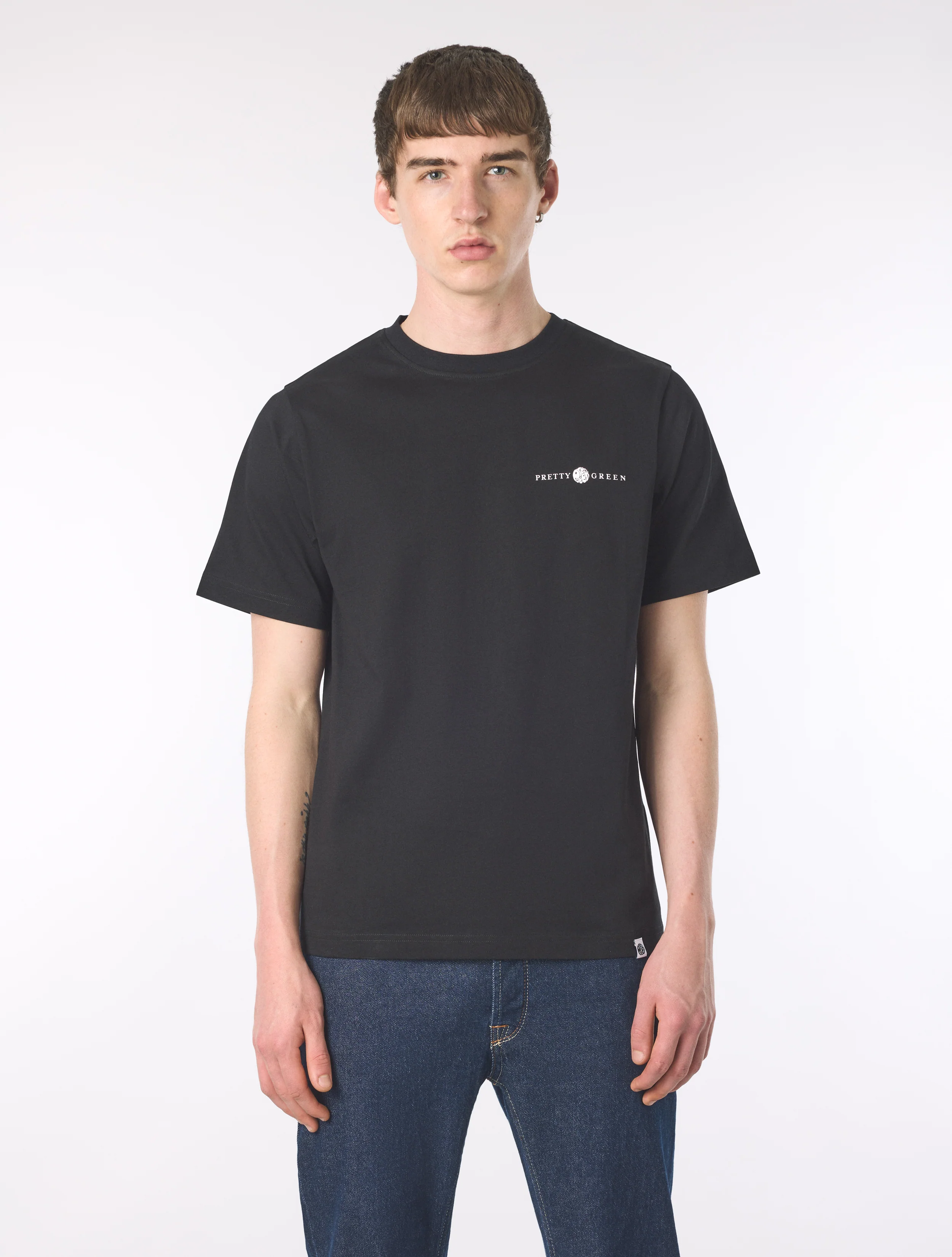 Black Nimbus T-Shirt - Image 3