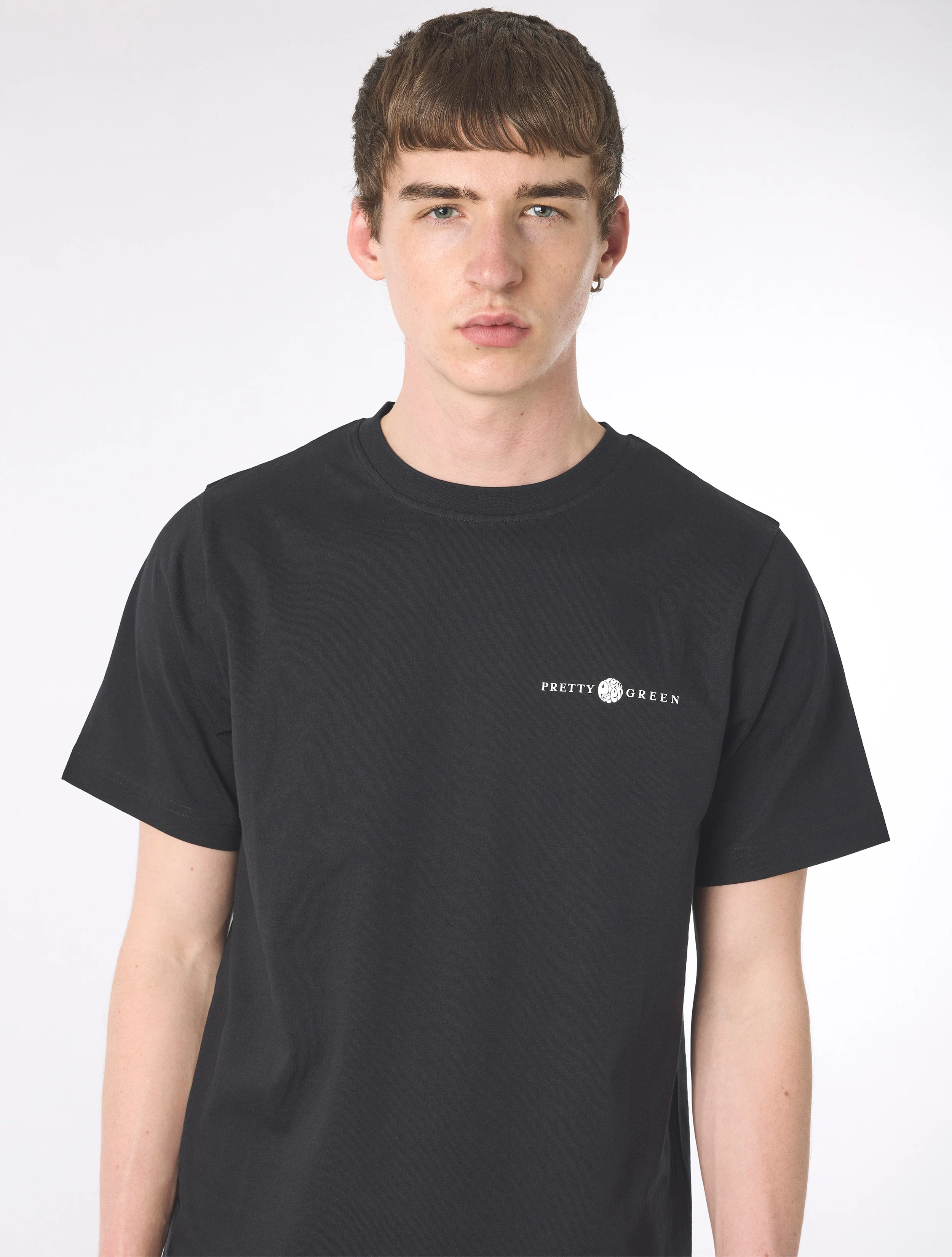 Black Nimbus T-Shirt - Image 5