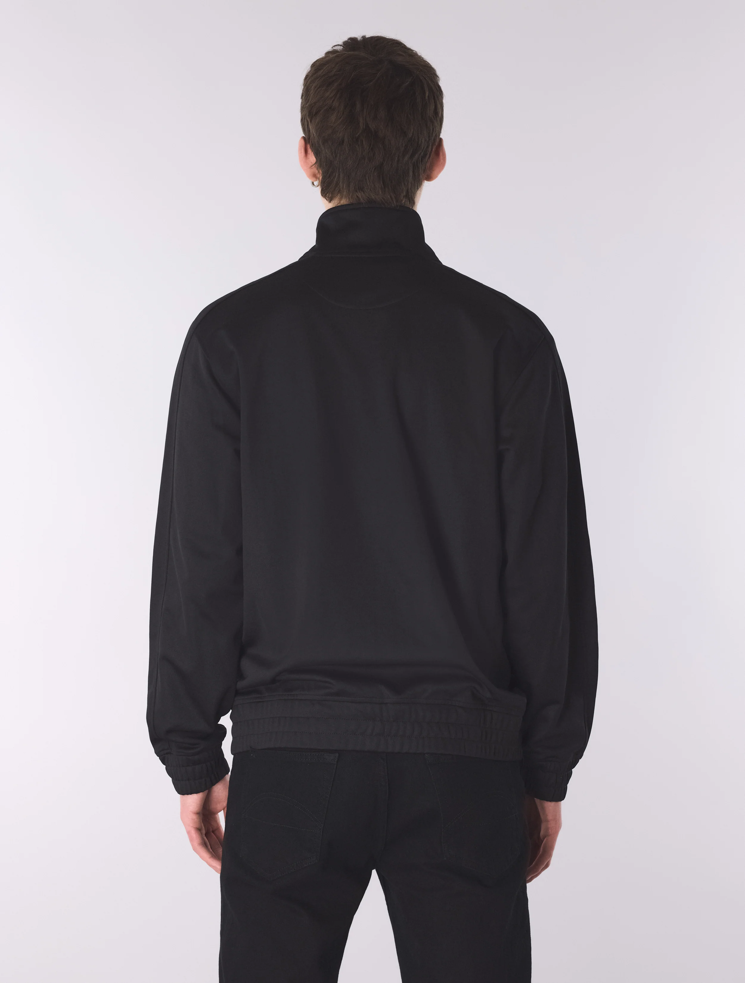 Black Nimbus Track Top - Image 5
