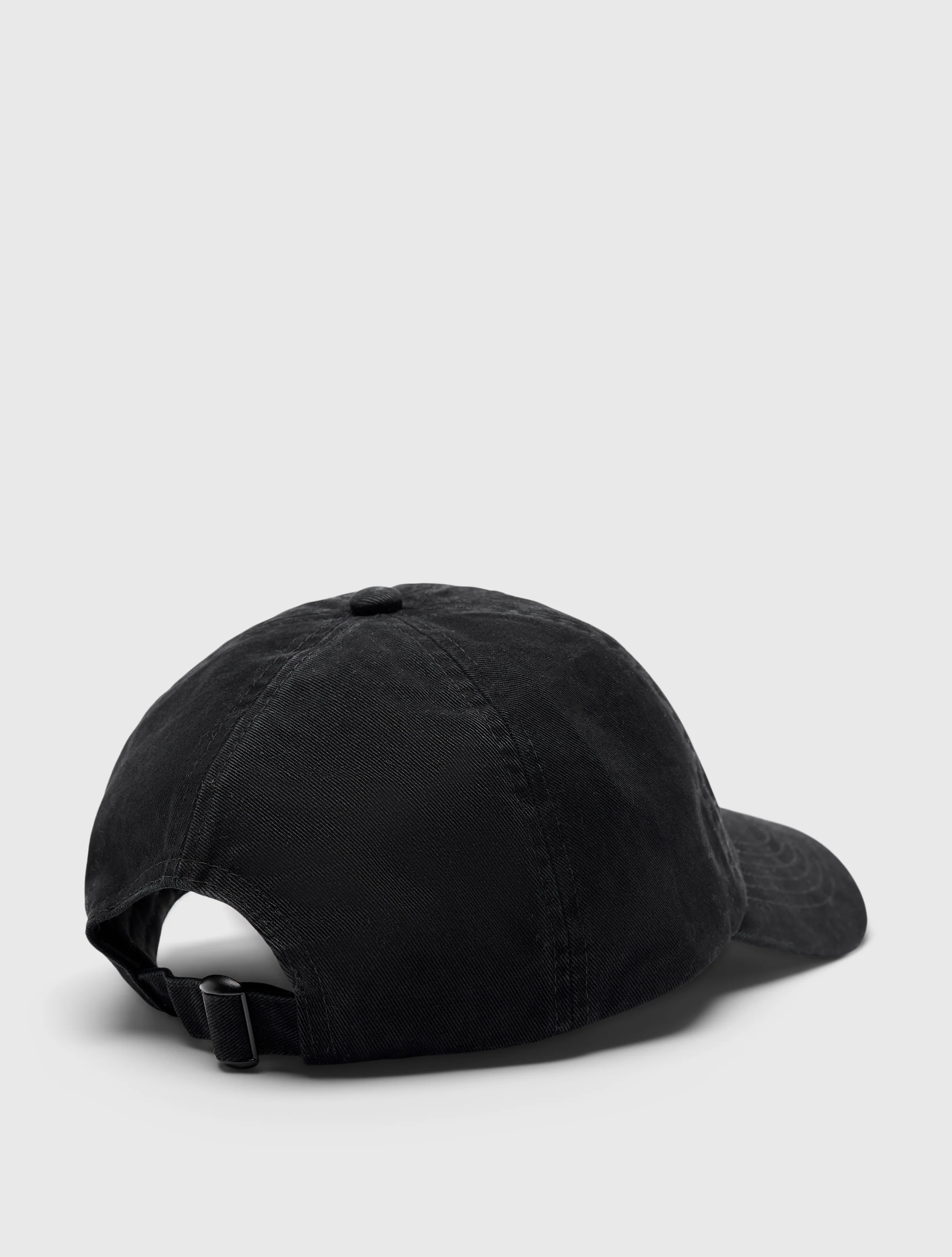 Black Northbank Cap - Image 3