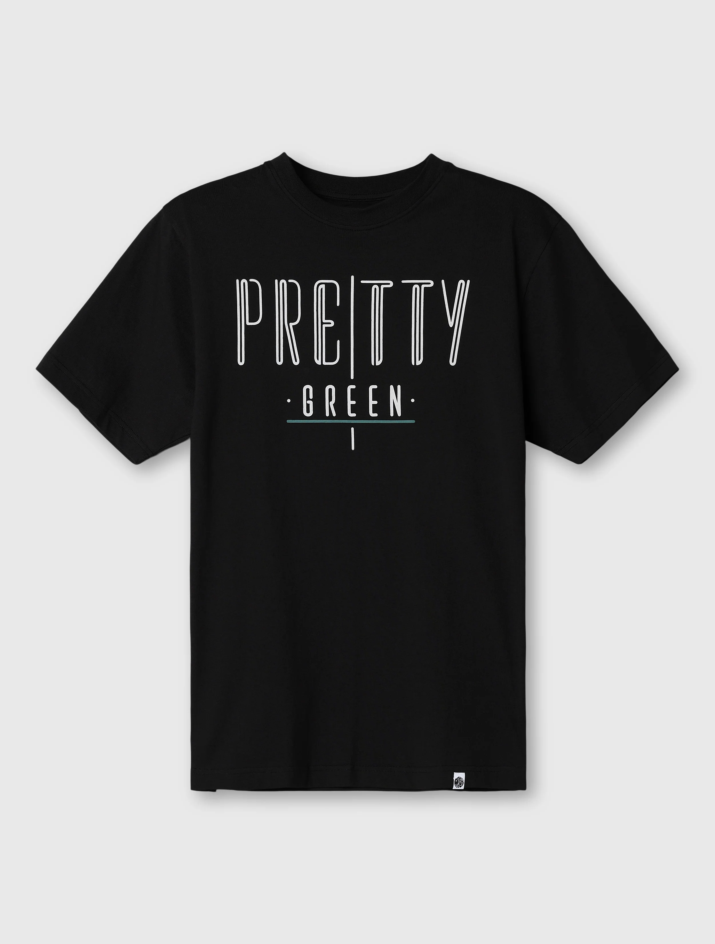 Black Outro T-Shirt