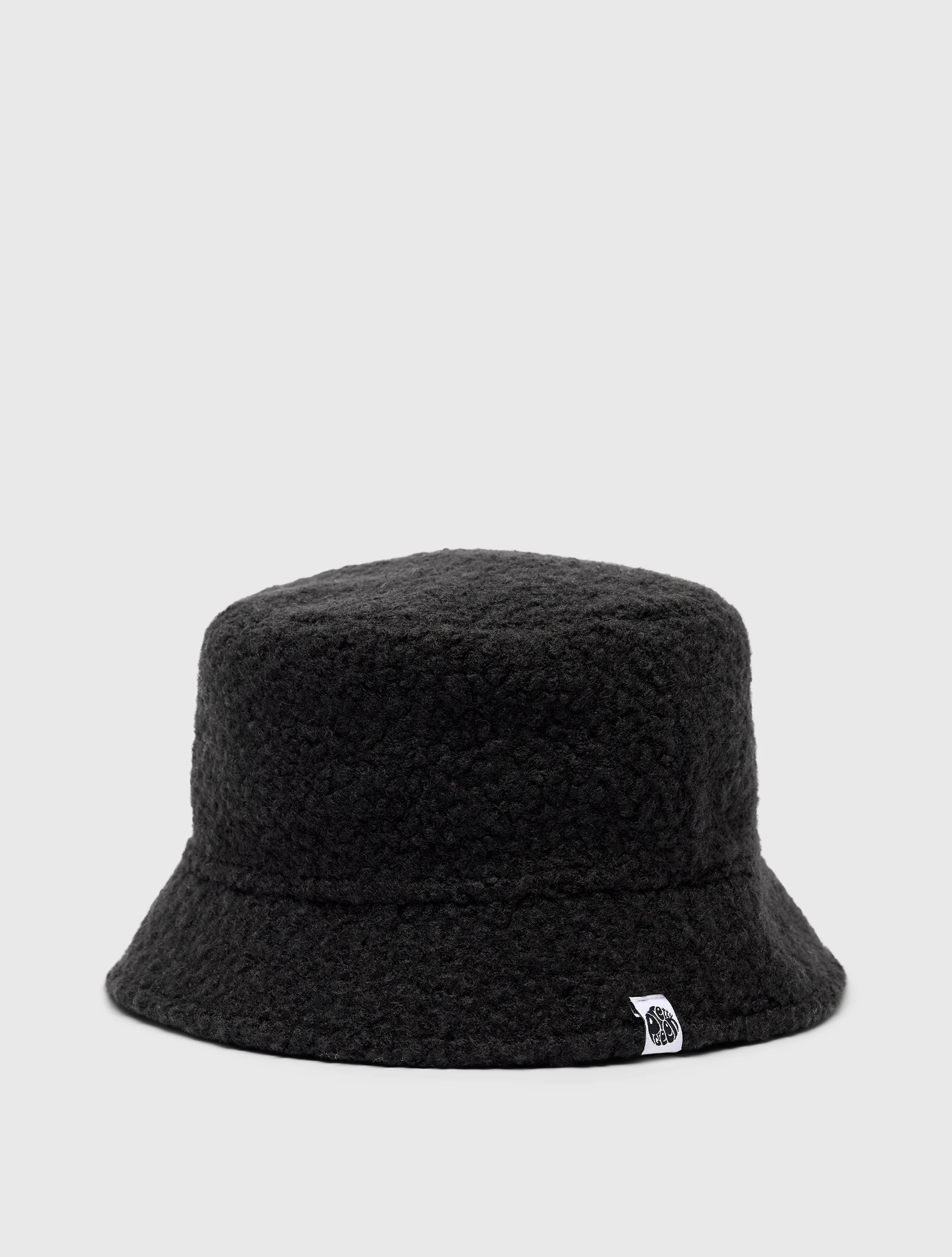 Black Portland Bucket Hat - Image 4