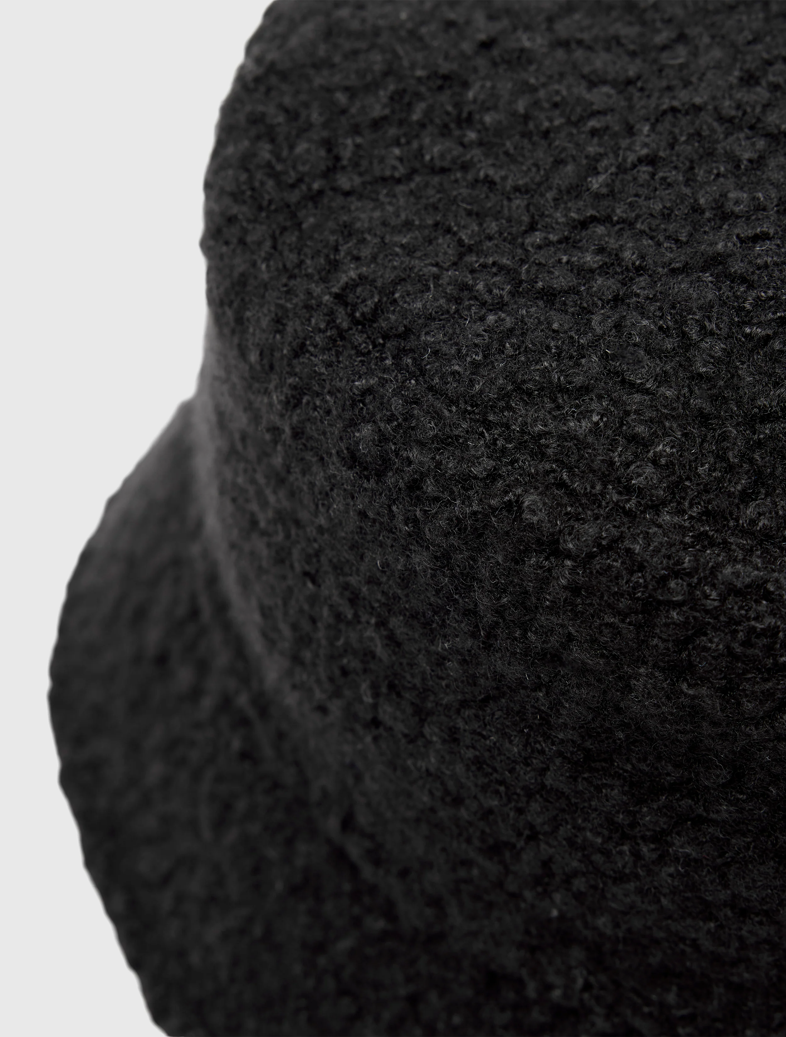 Black Portland Bucket Hat - Image 5