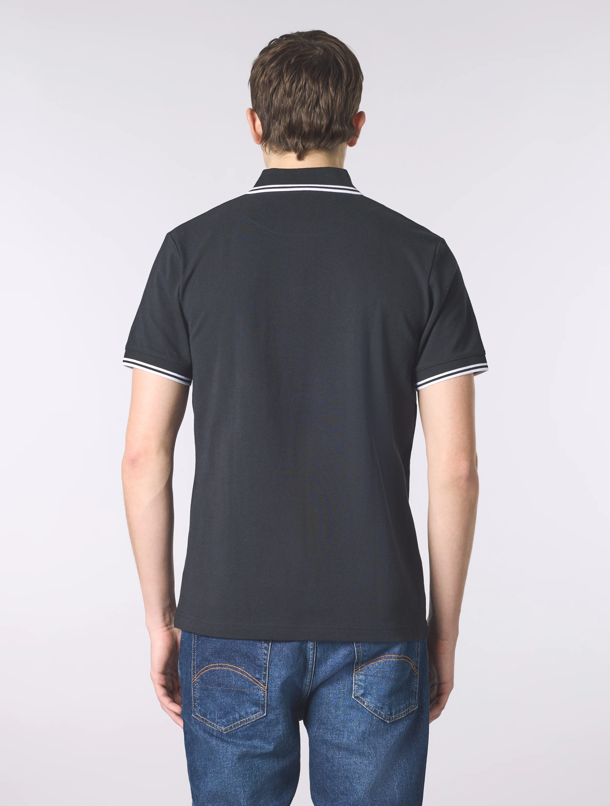 Black Rayner Polo - Image 4