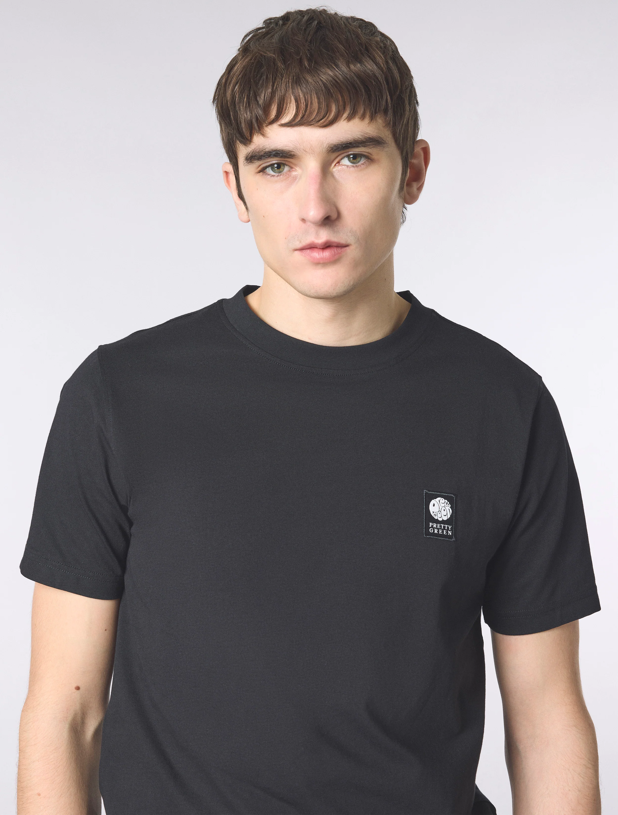 Black Sinclair T-Shirt - Image 5