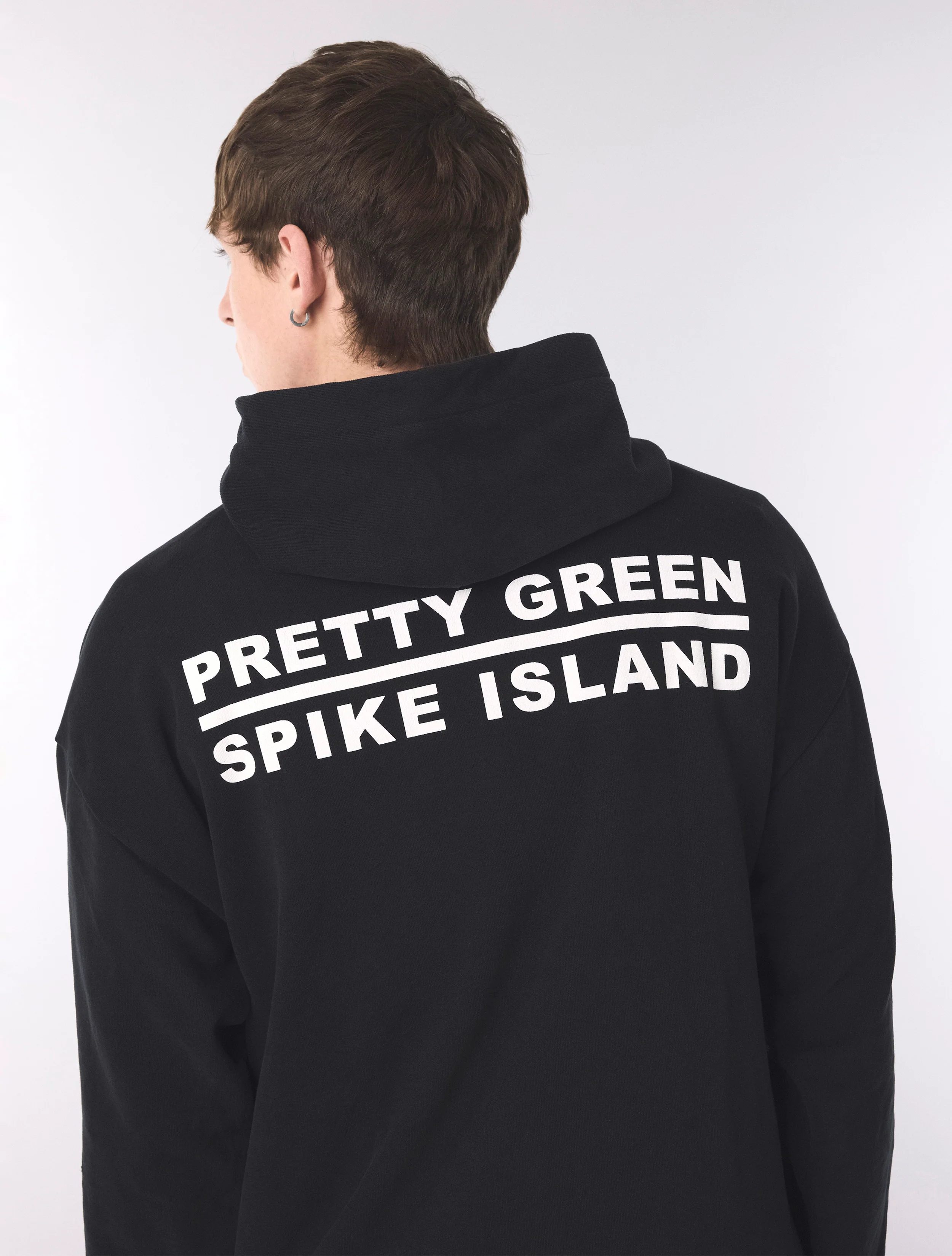 Black Smithfield Hoody - Image 7