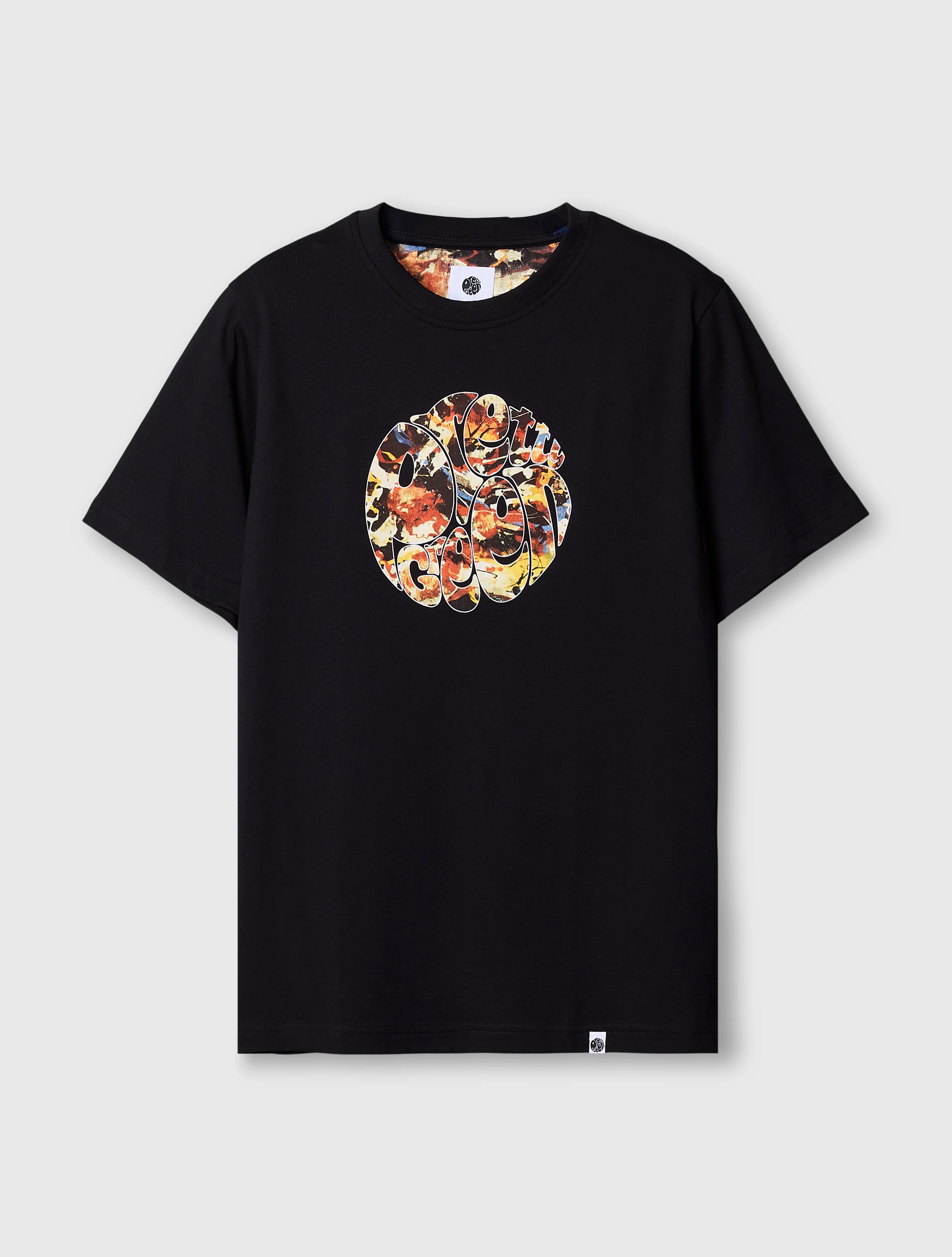 Black Smithfield Logo T-Shirt