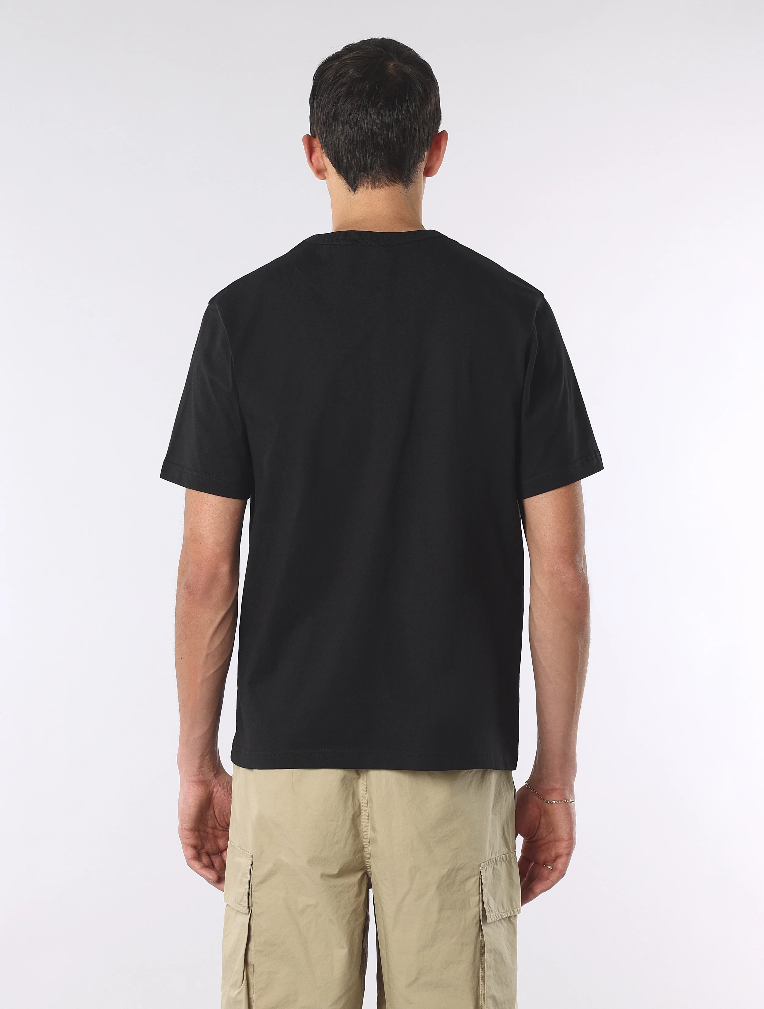 Black Stadium T-Shirt - Image 4