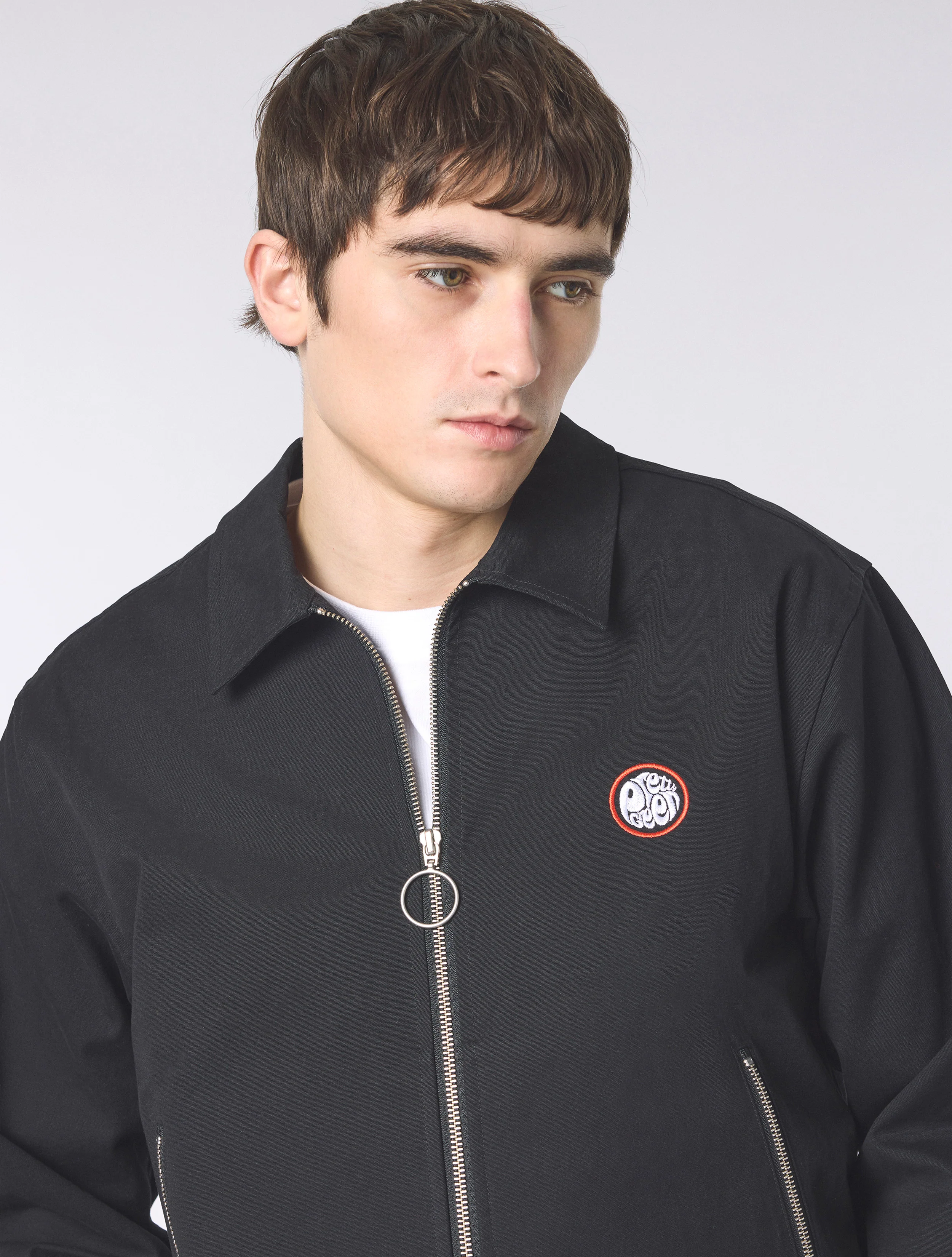Black Stratosphere Zip Bomber - Image 6