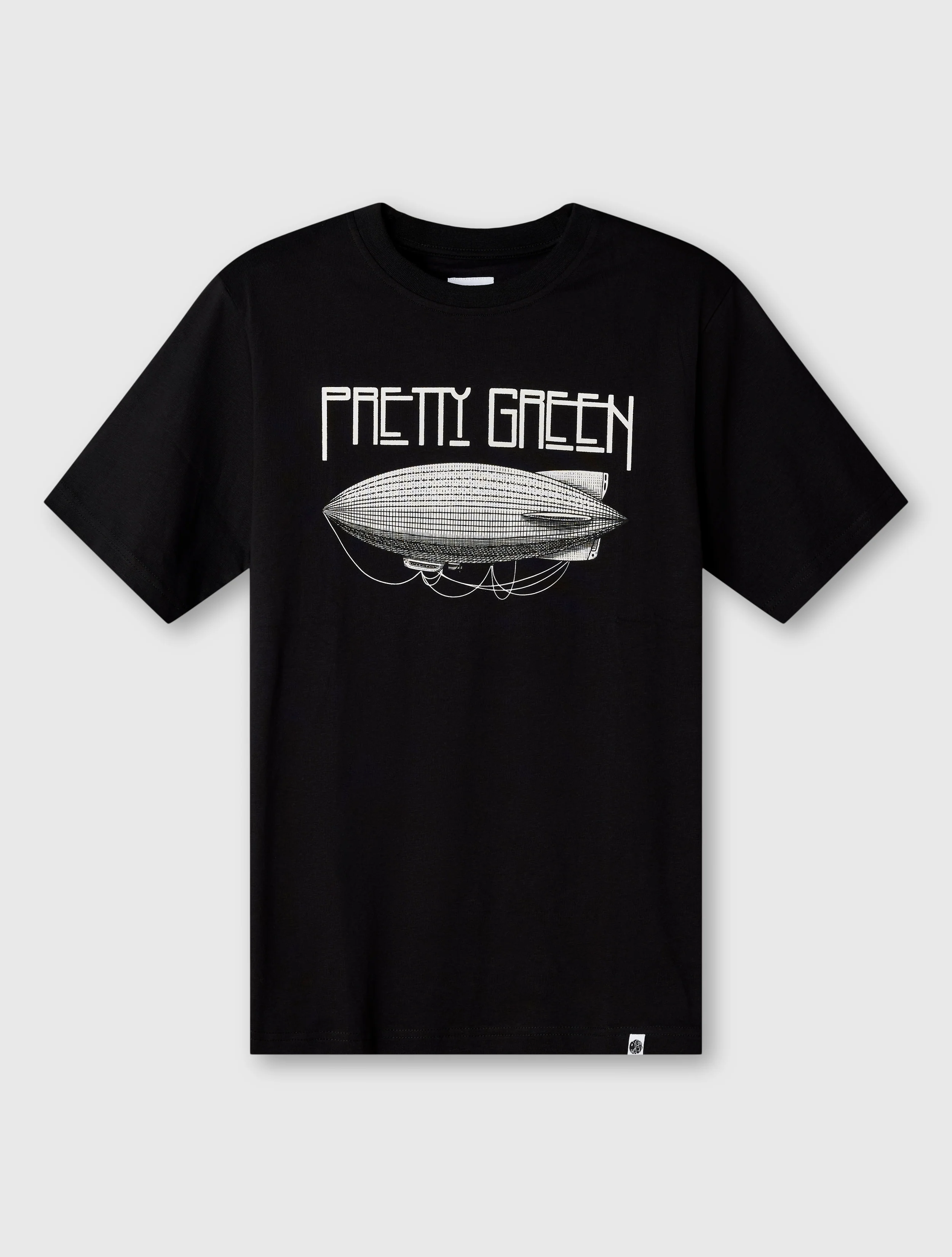 Black Zeppelin T-Shirt