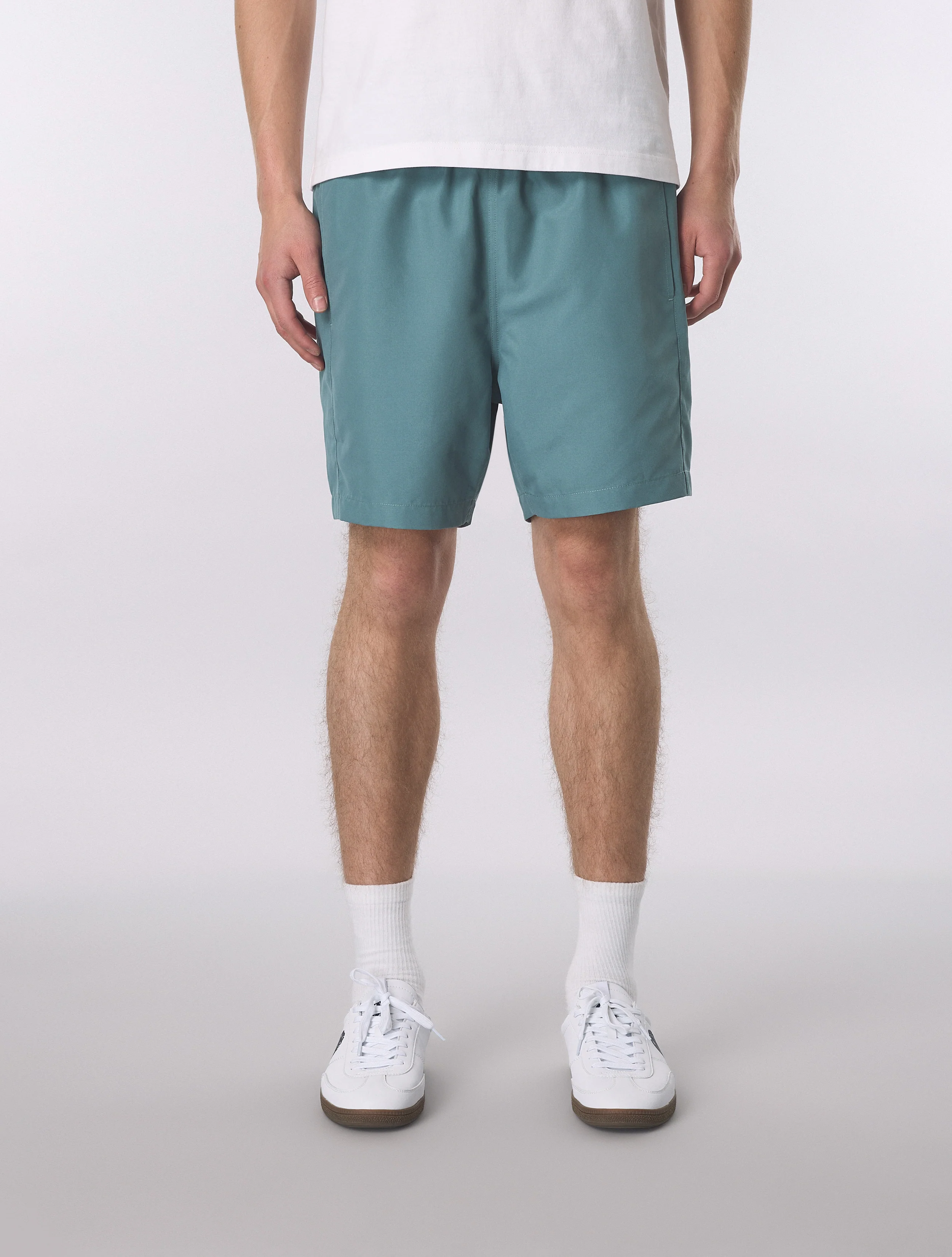 Blue Nimbus Swim Shorts - Image 3