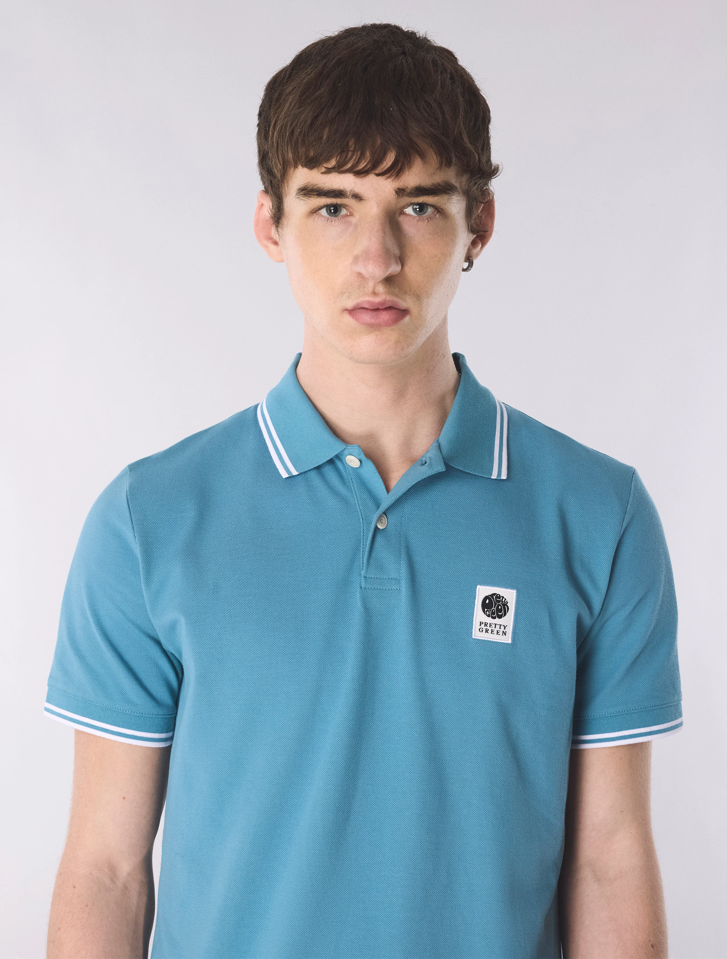 Blue Rayner Polo - Image 5