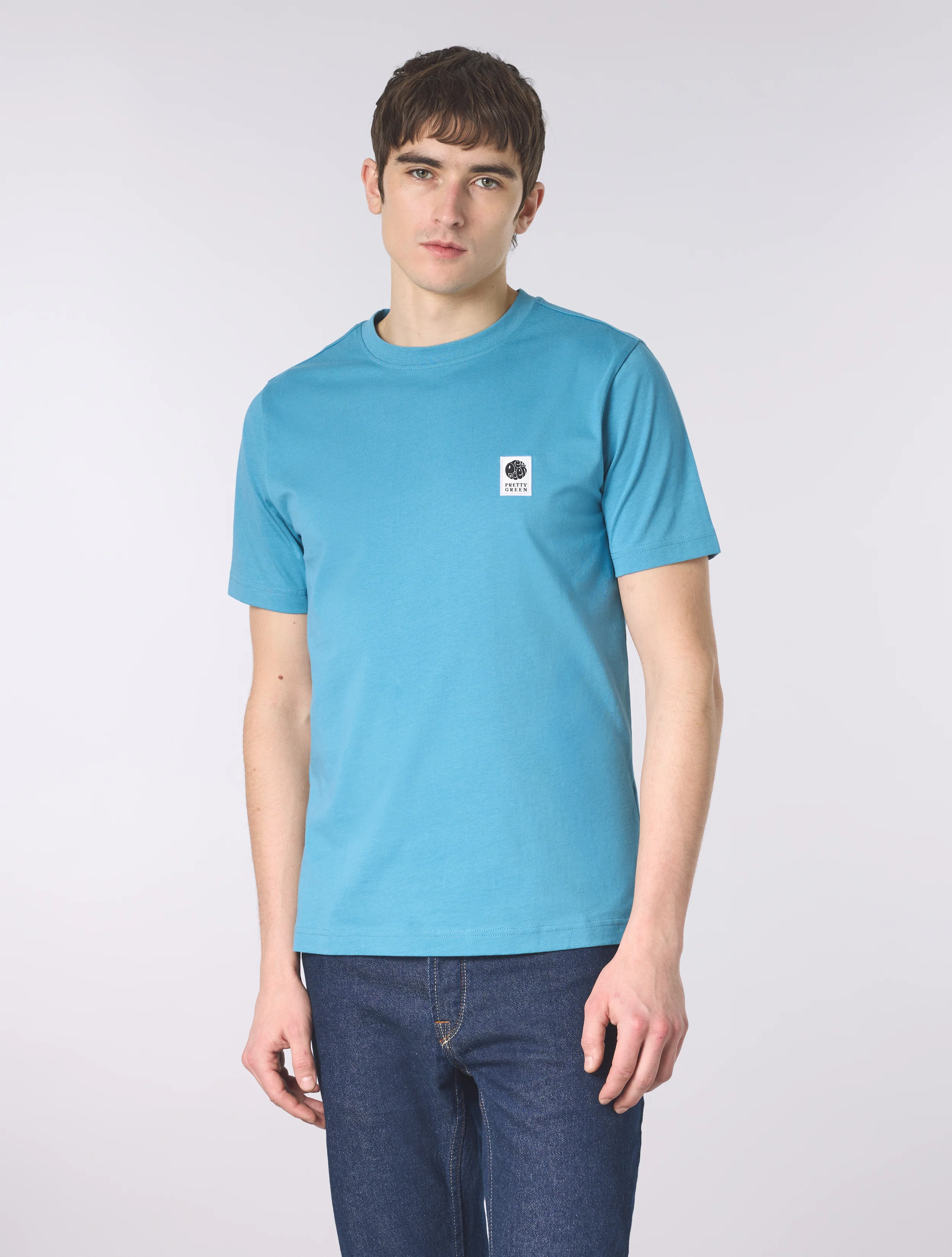 Blue Sinclair T-Shirt - Image 3
