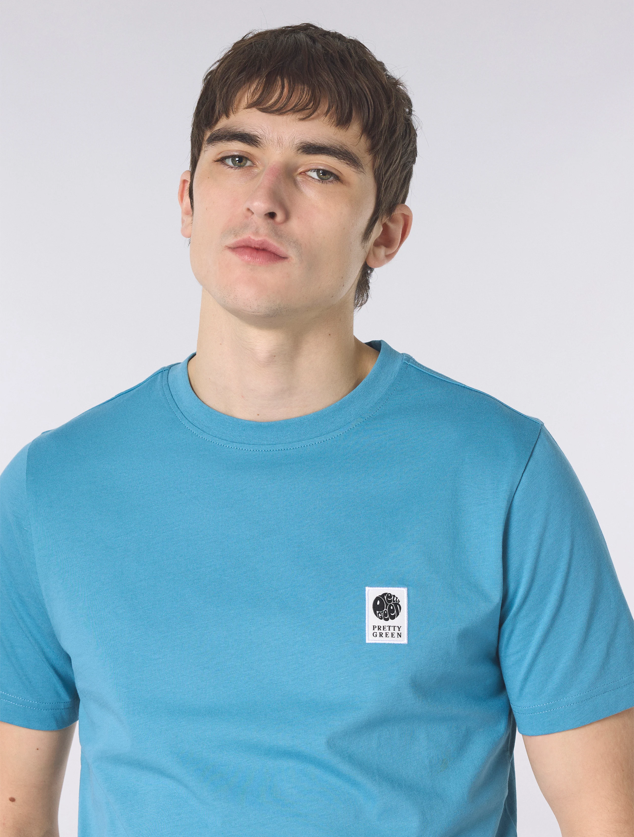 Blue Sinclair T-Shirt - Image 5