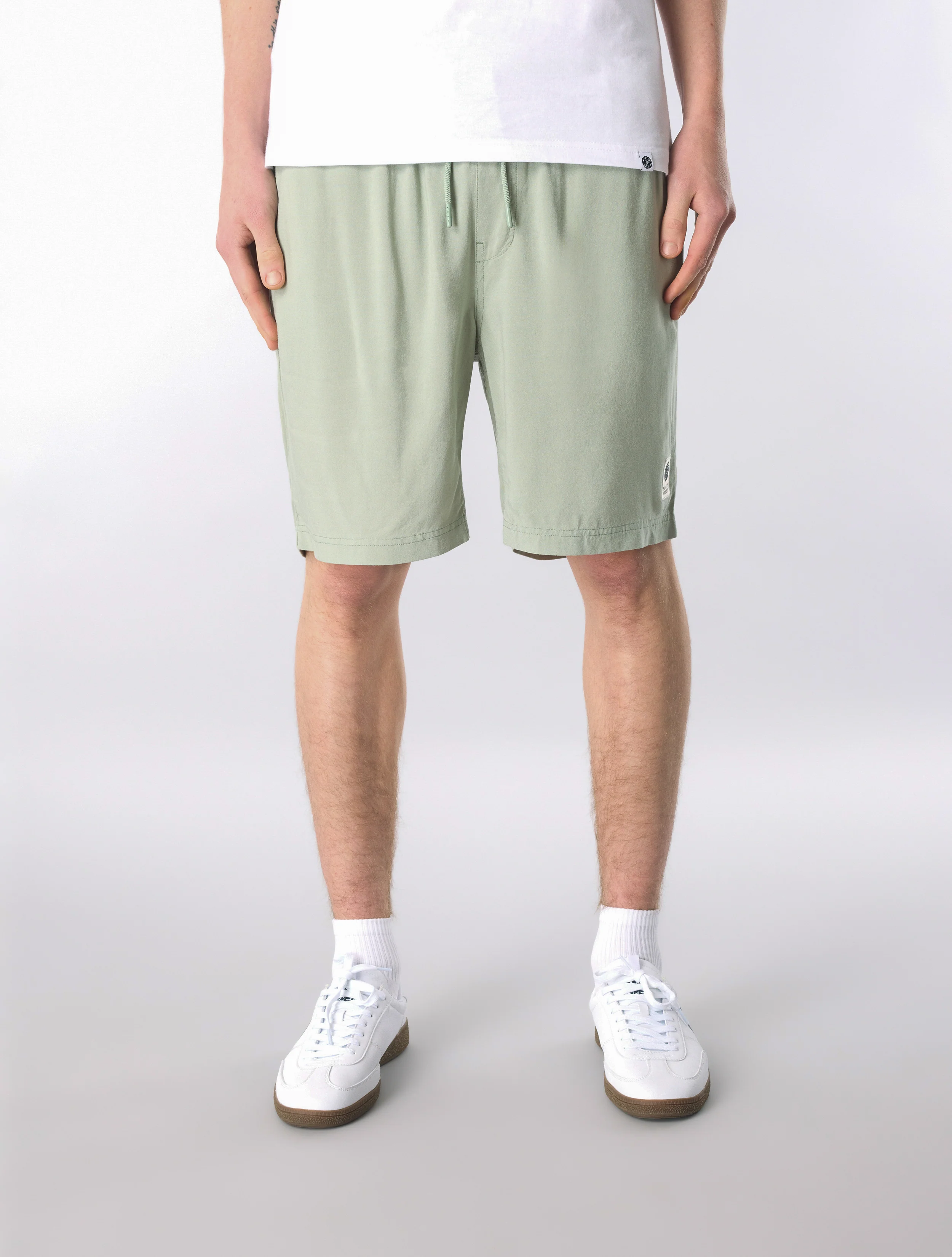 Green Islington Shorts - Image 2