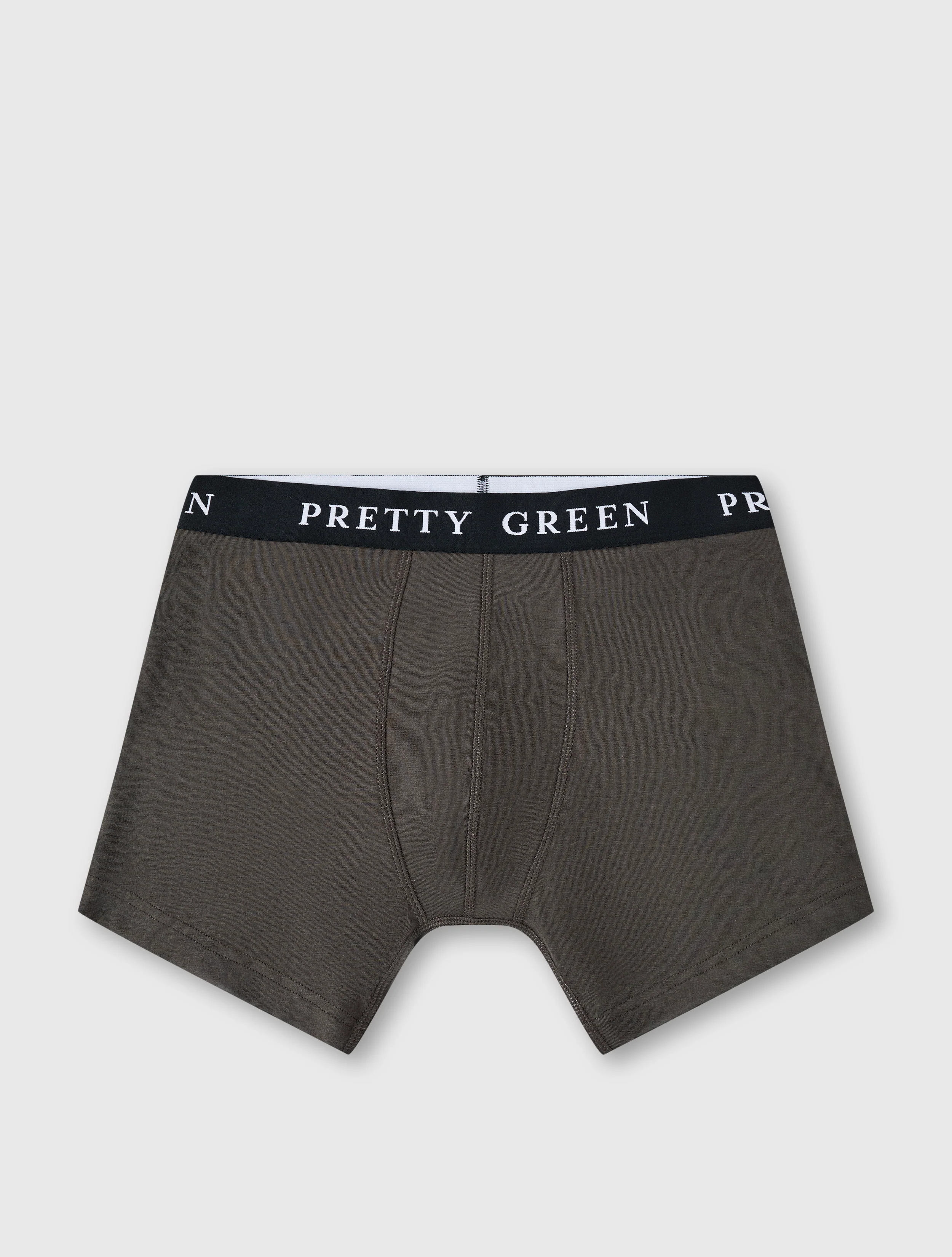 Grey 3 Pack Nimbus Boxers - Image 3