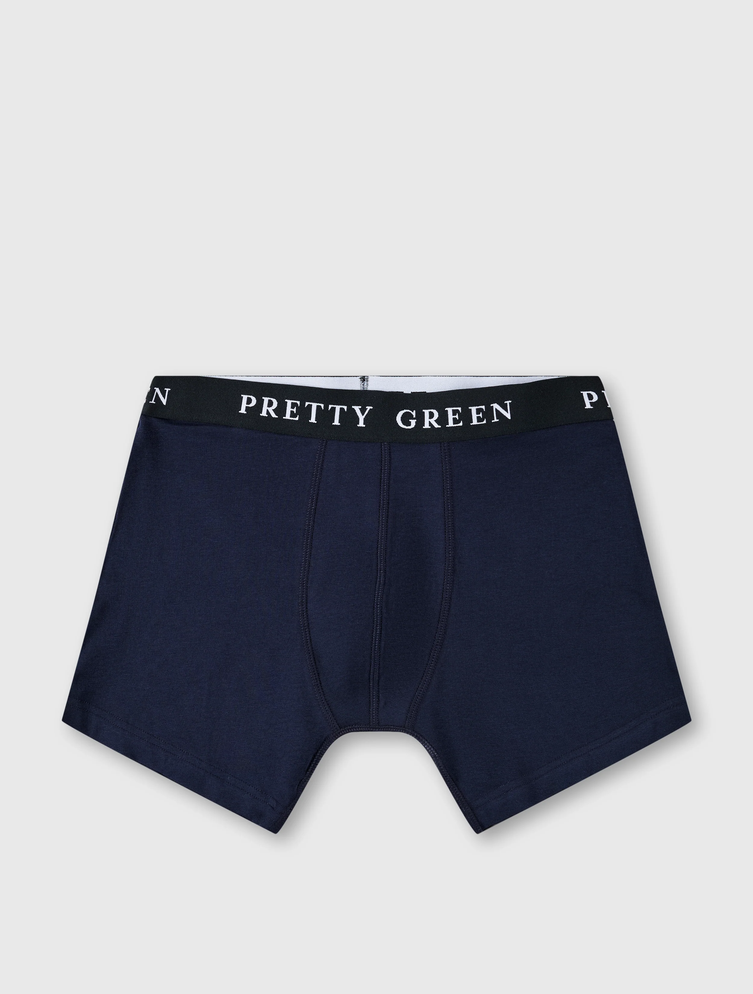 Grey 3 Pack Nimbus Boxers - Image 5