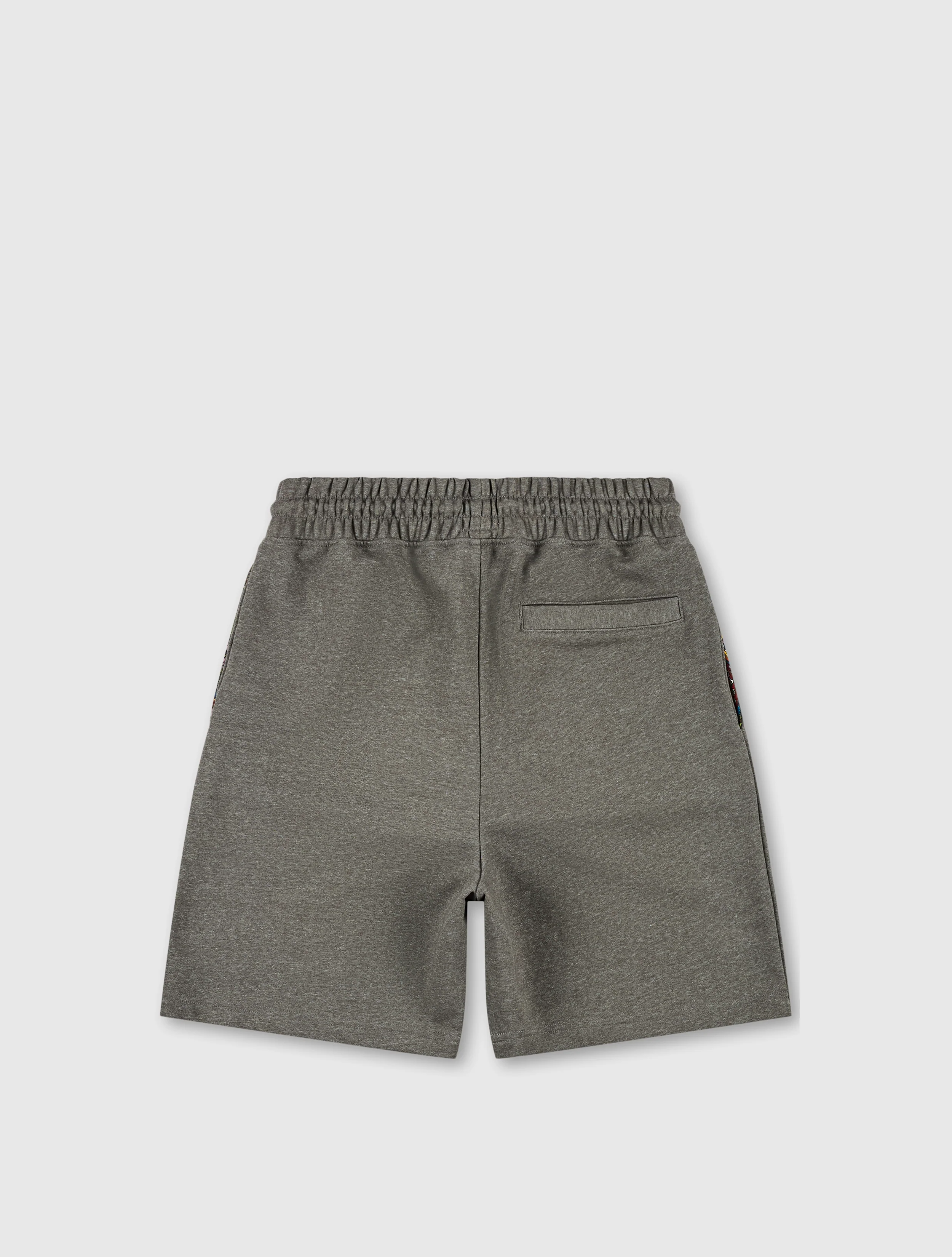 Grey Lounge Shorts - Image 5