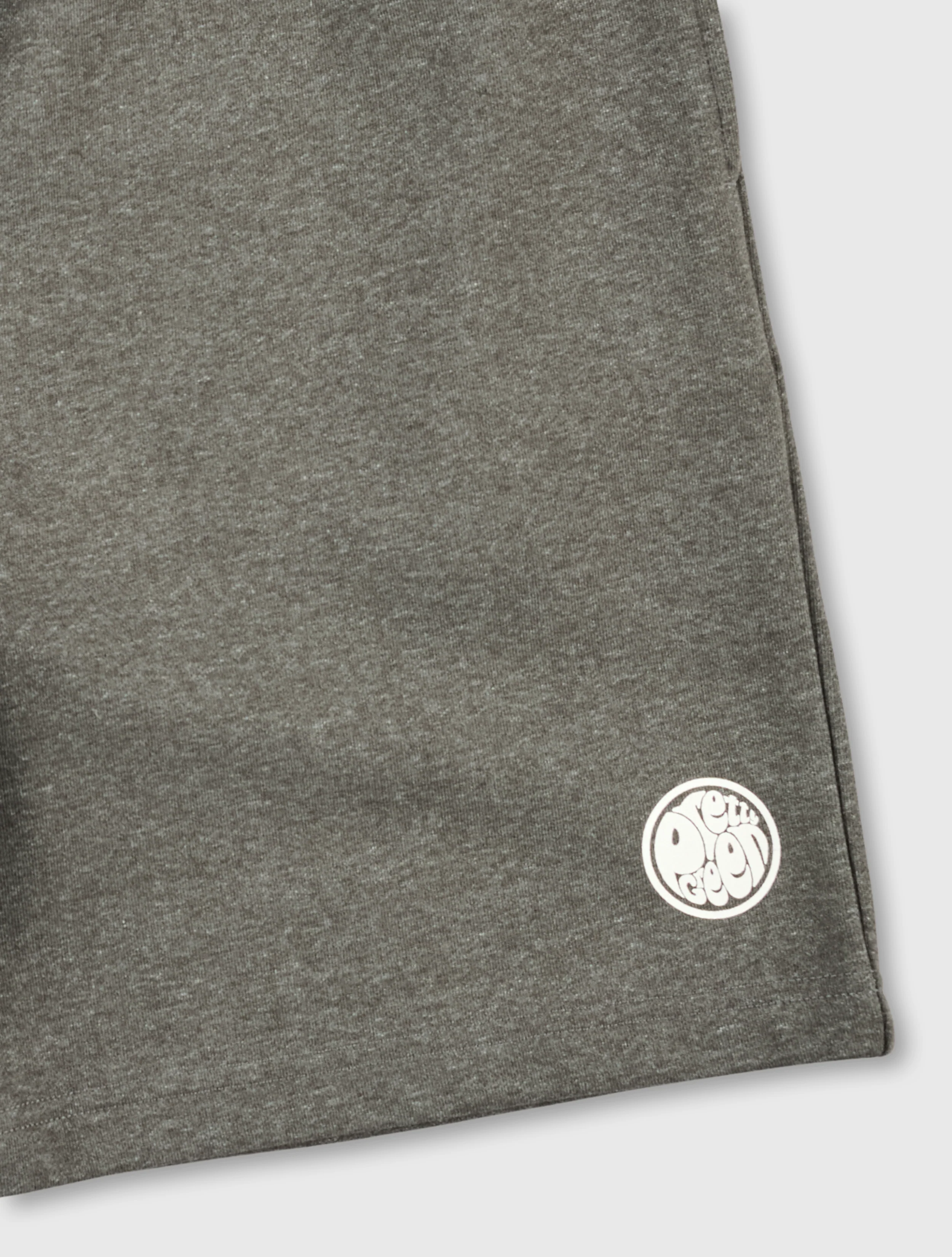 Grey Lounge Shorts - Image 7